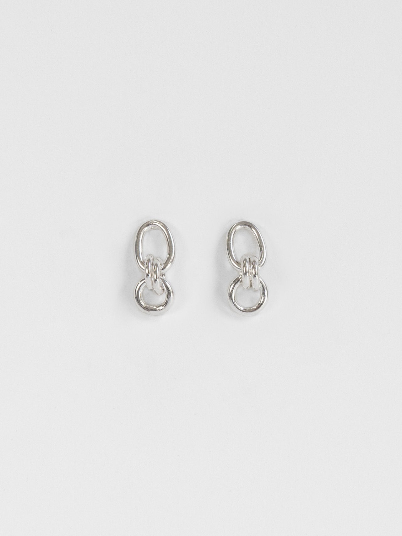 The Lair Jewellery Tansui Earrings Small Silver