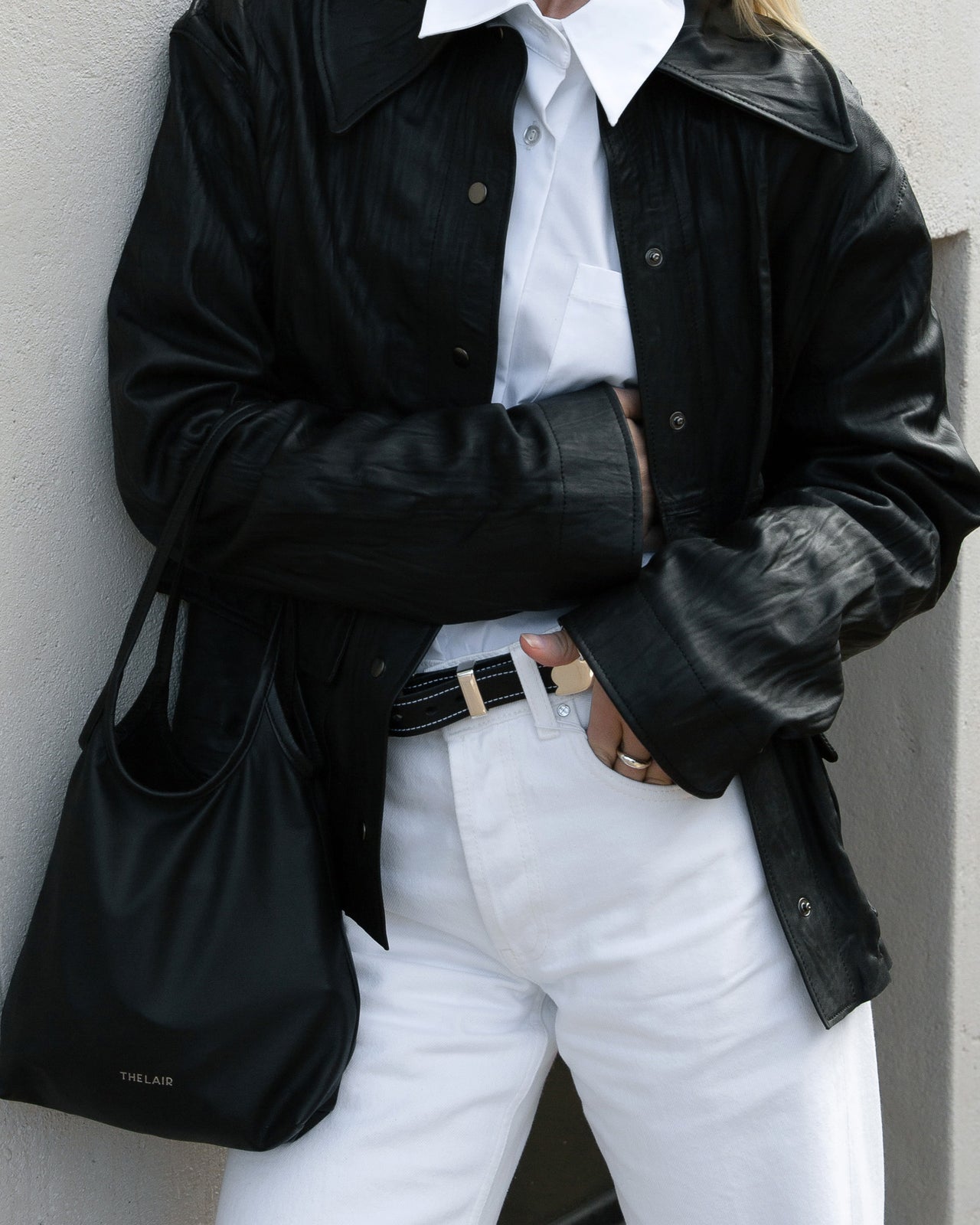 The Lair Freja Reversible Tote Small