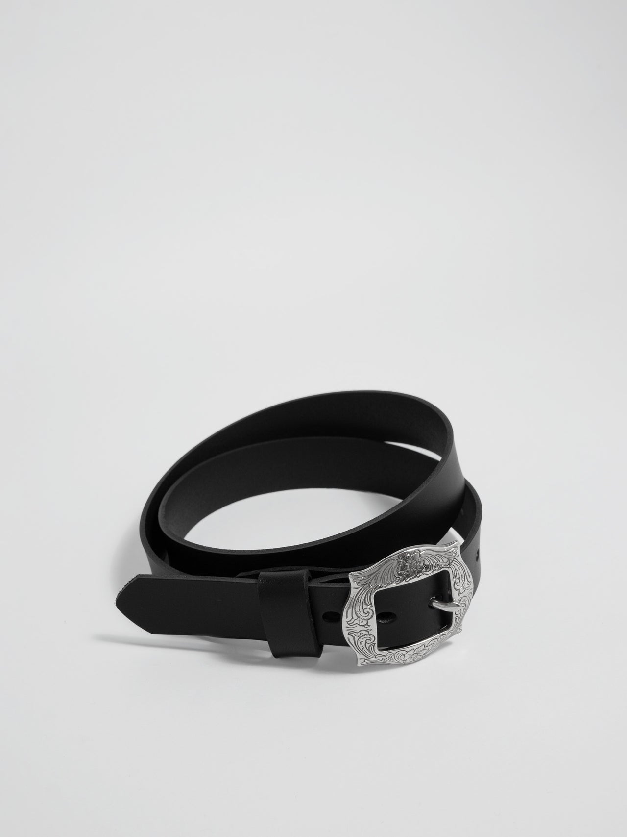 The Lair Heidi Belt Silver