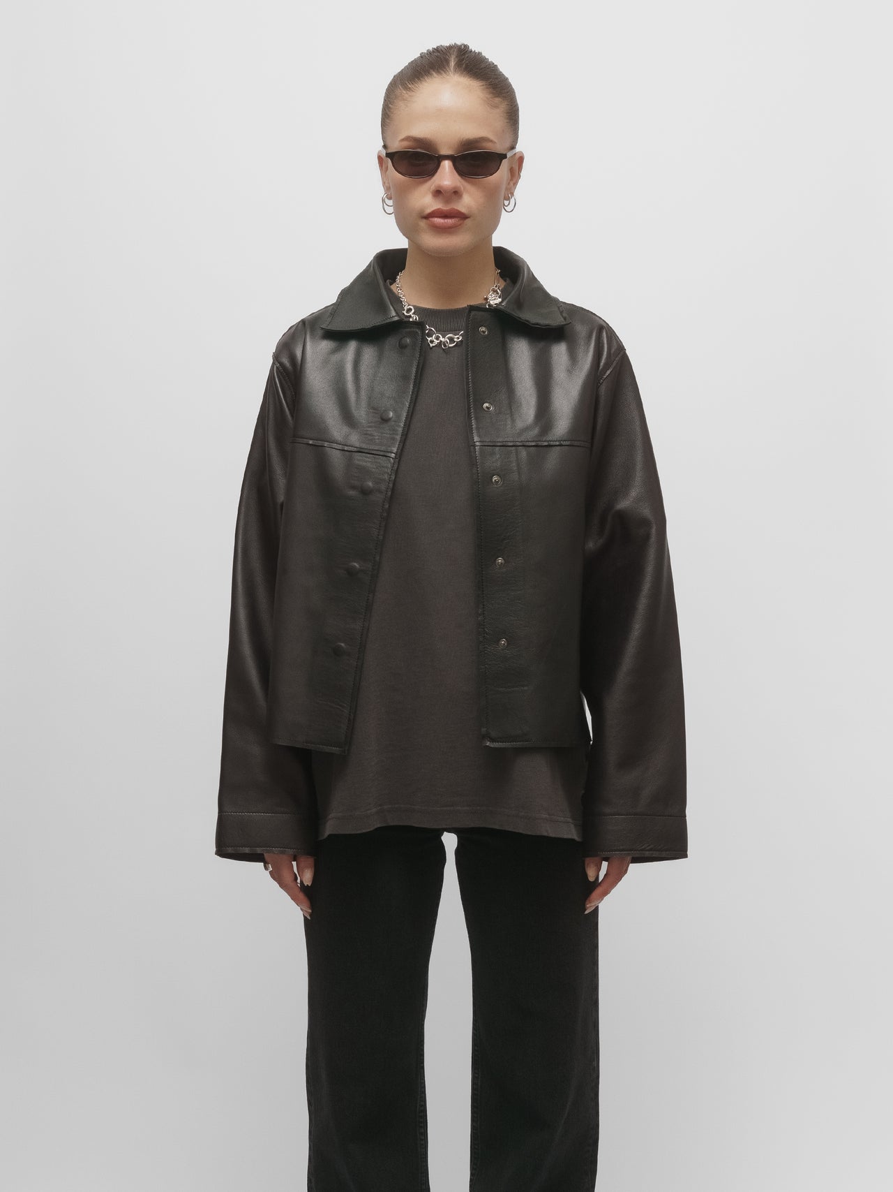 The Lair Anja Jacket Black