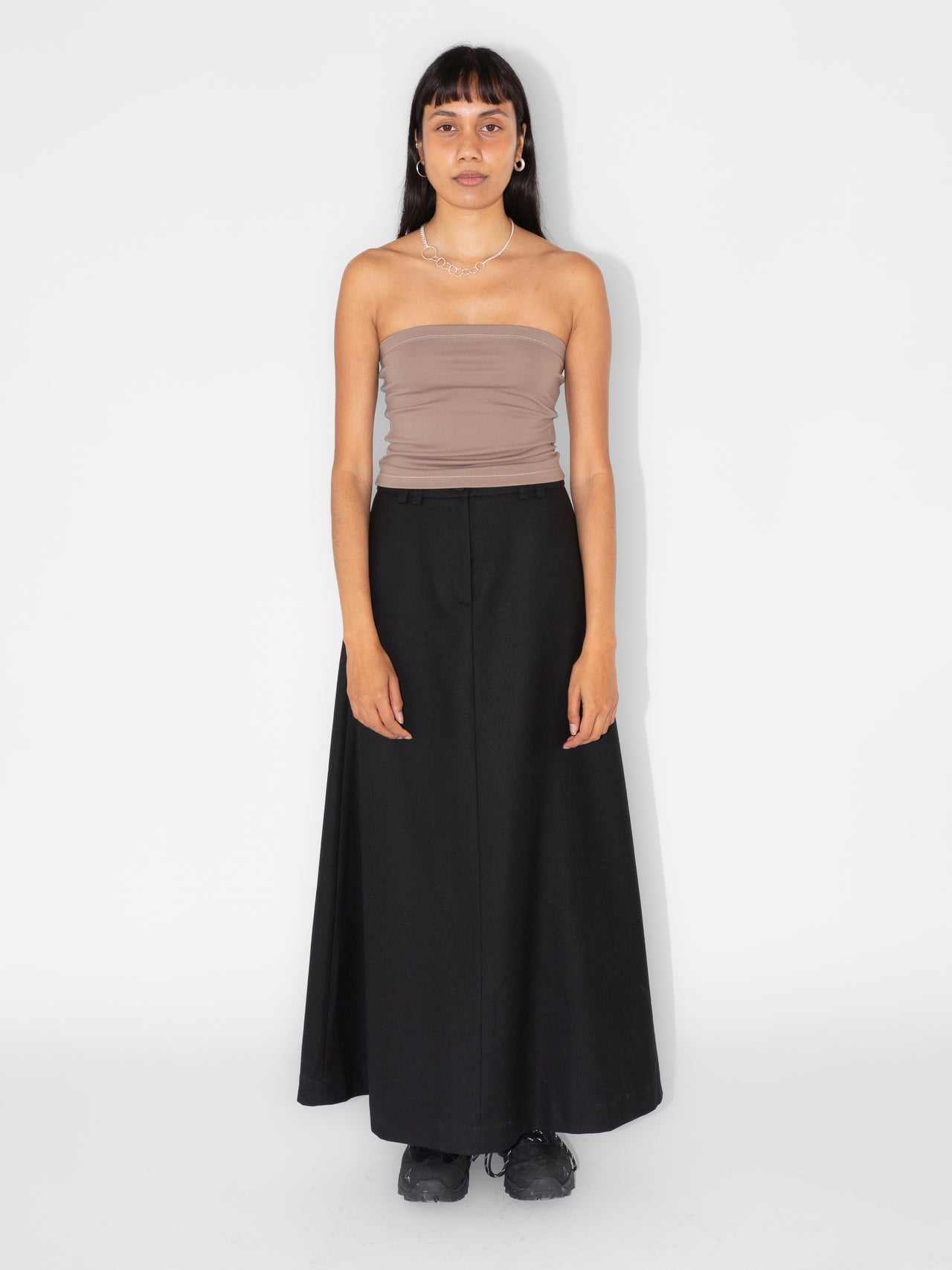 The Lair Apparel Margot Skirt Black