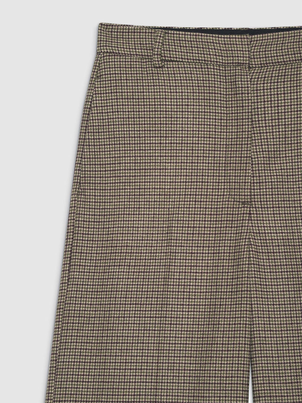 The-Lair-Anine-Bing-Lyra-Trouser-Mini-Houndstooth
