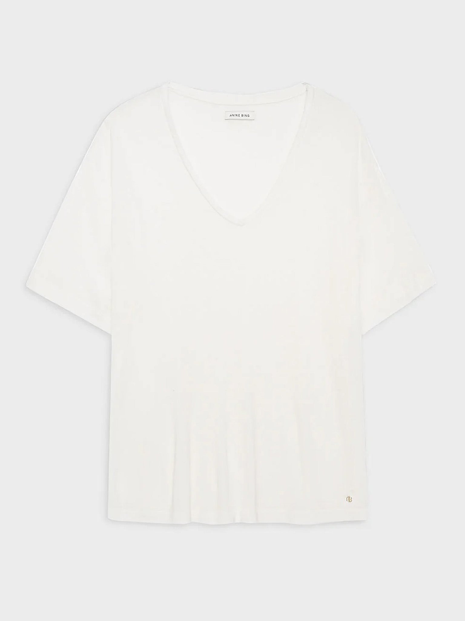 anine-bing-vale-tee-off-white-cashmere