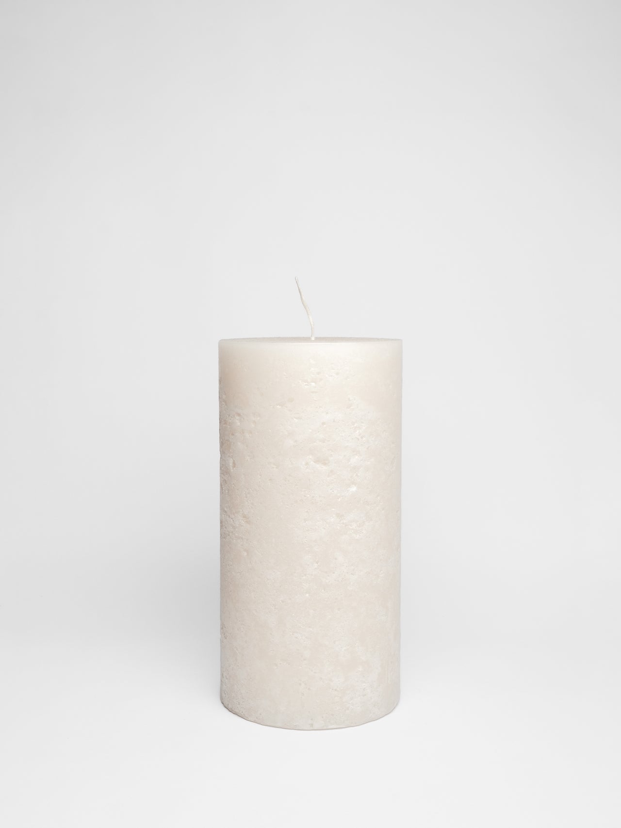 A Little Light Cathedral Candles Medium Ivory