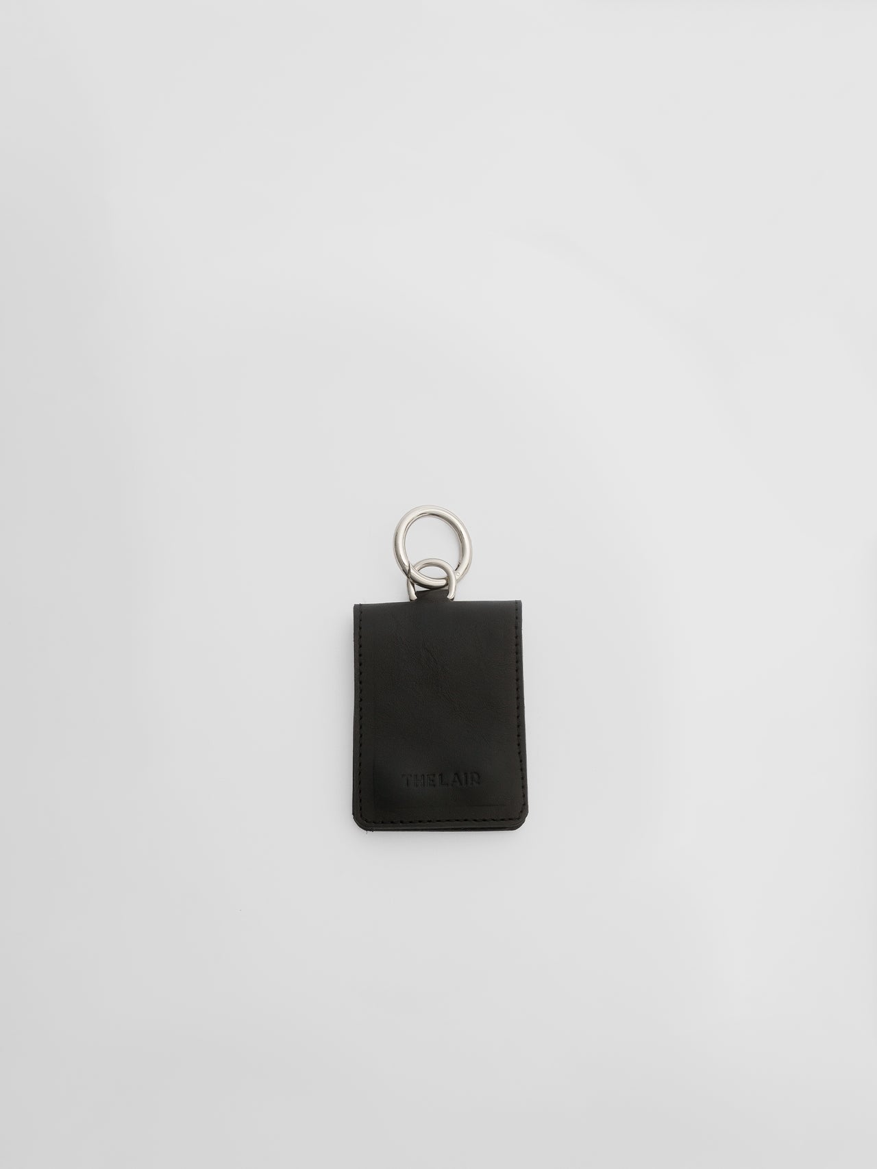 The Lair Sylvie Card-Holder Black Silver