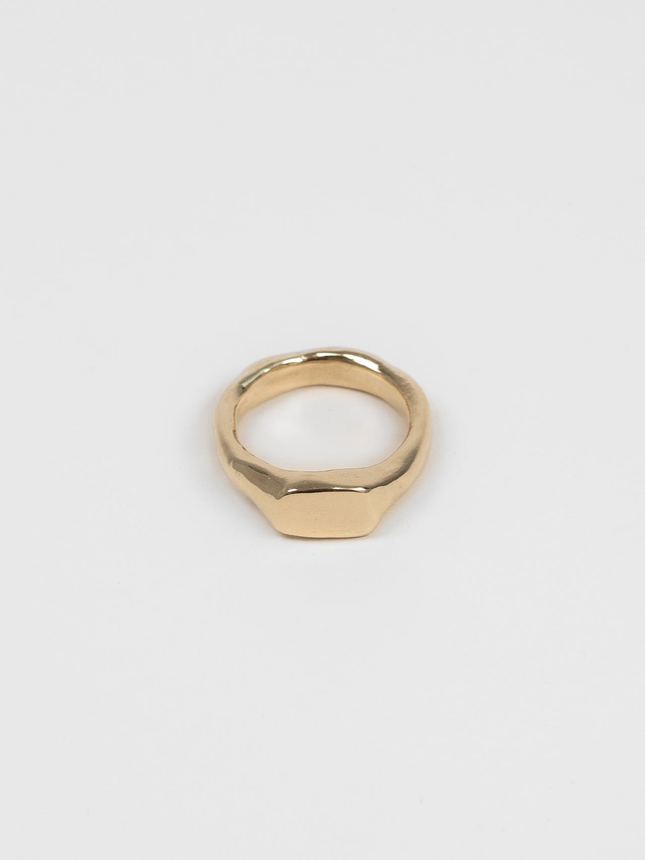 The Lair Jewellery Chikyu II 9ct Yellow Gold