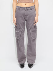 The-Lair-HOPE-Rush-Cargo-Trousers-Grey
