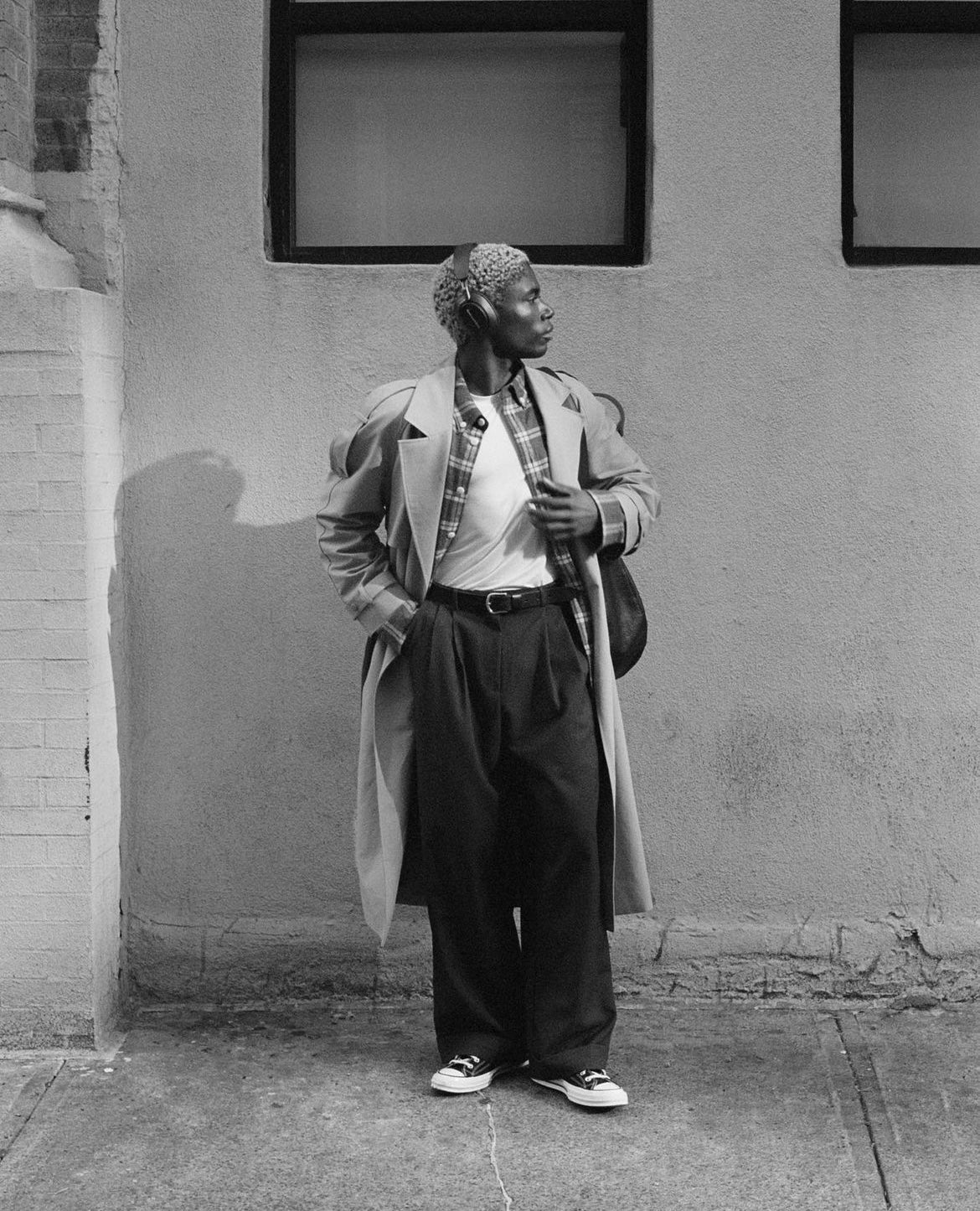 The Lair Ichi Belt Silver