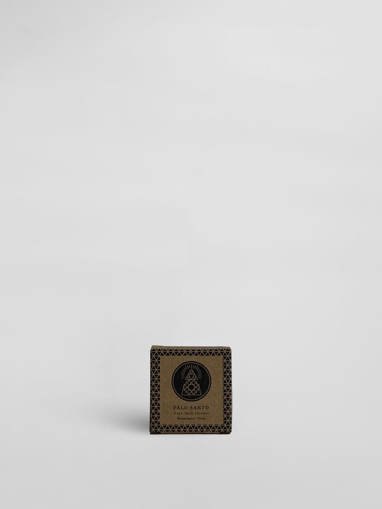 Incausa Wanchako Pure Palo Santo Incense Box 4 Bars