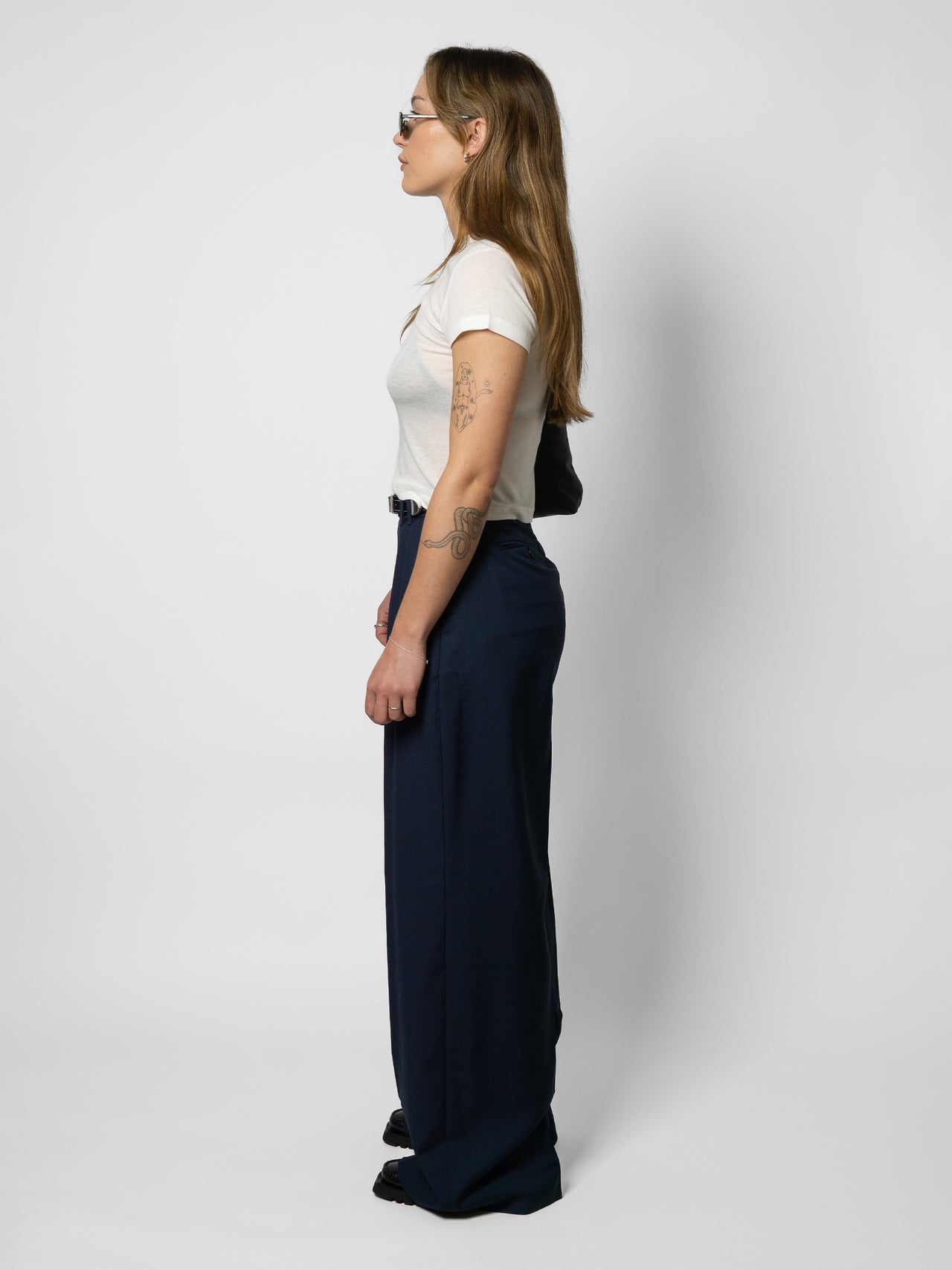 The Lair Apparel Otis Trouser Midnight