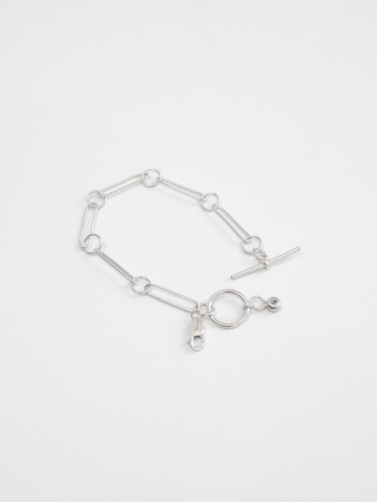 The Lair Jewellery Camille Bracelet Silver