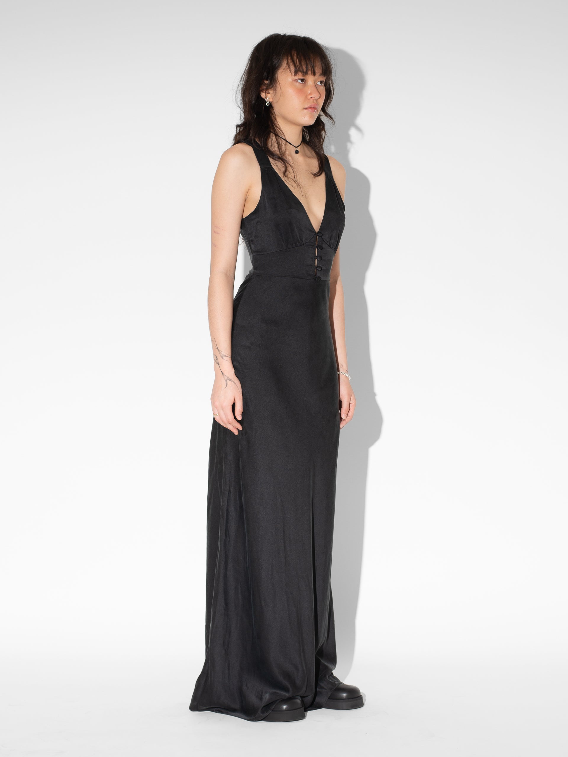The-Lair-Apparel-Penelope-Dress-Black