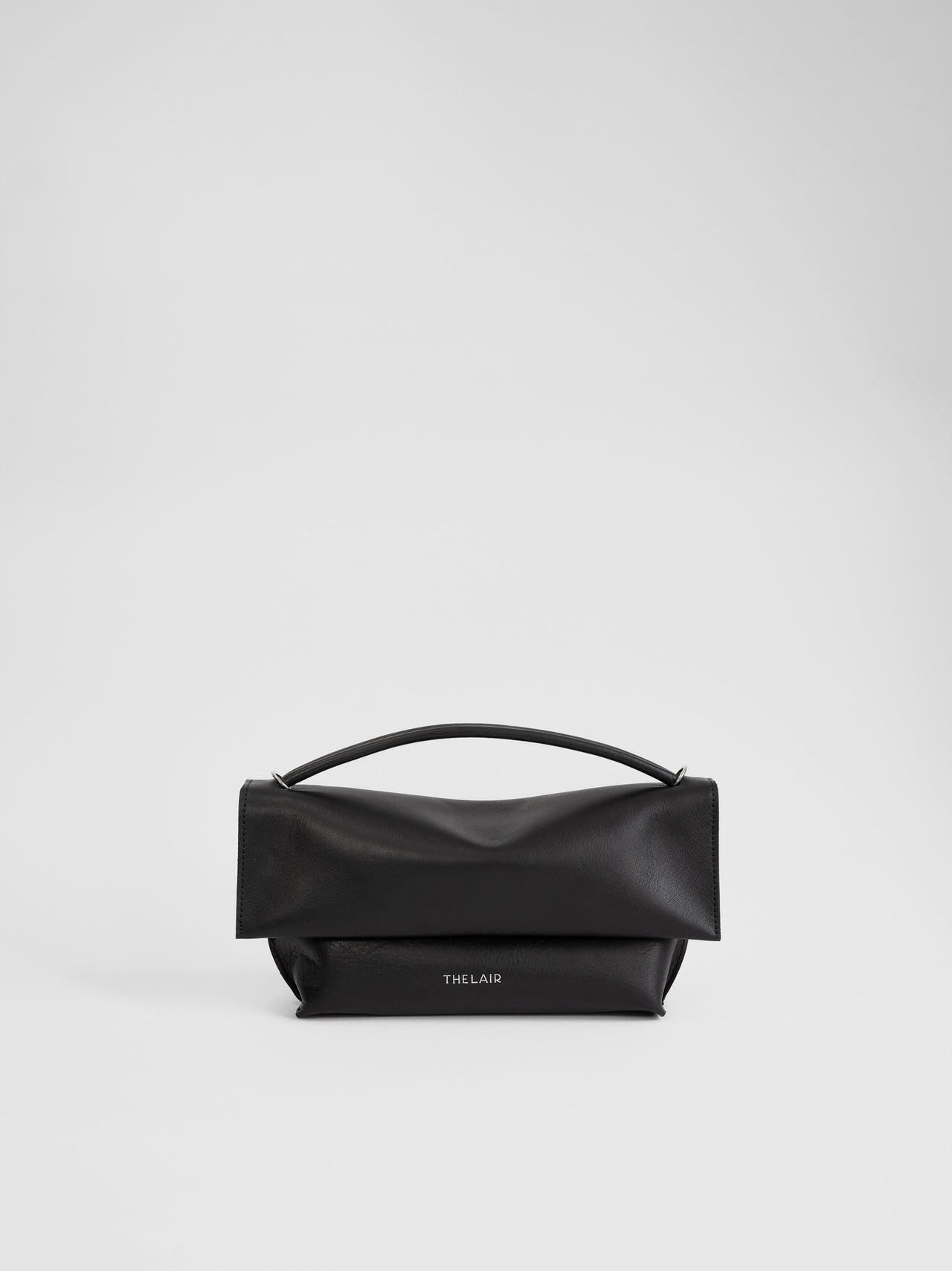 The Lair Camille Pouch Small Black