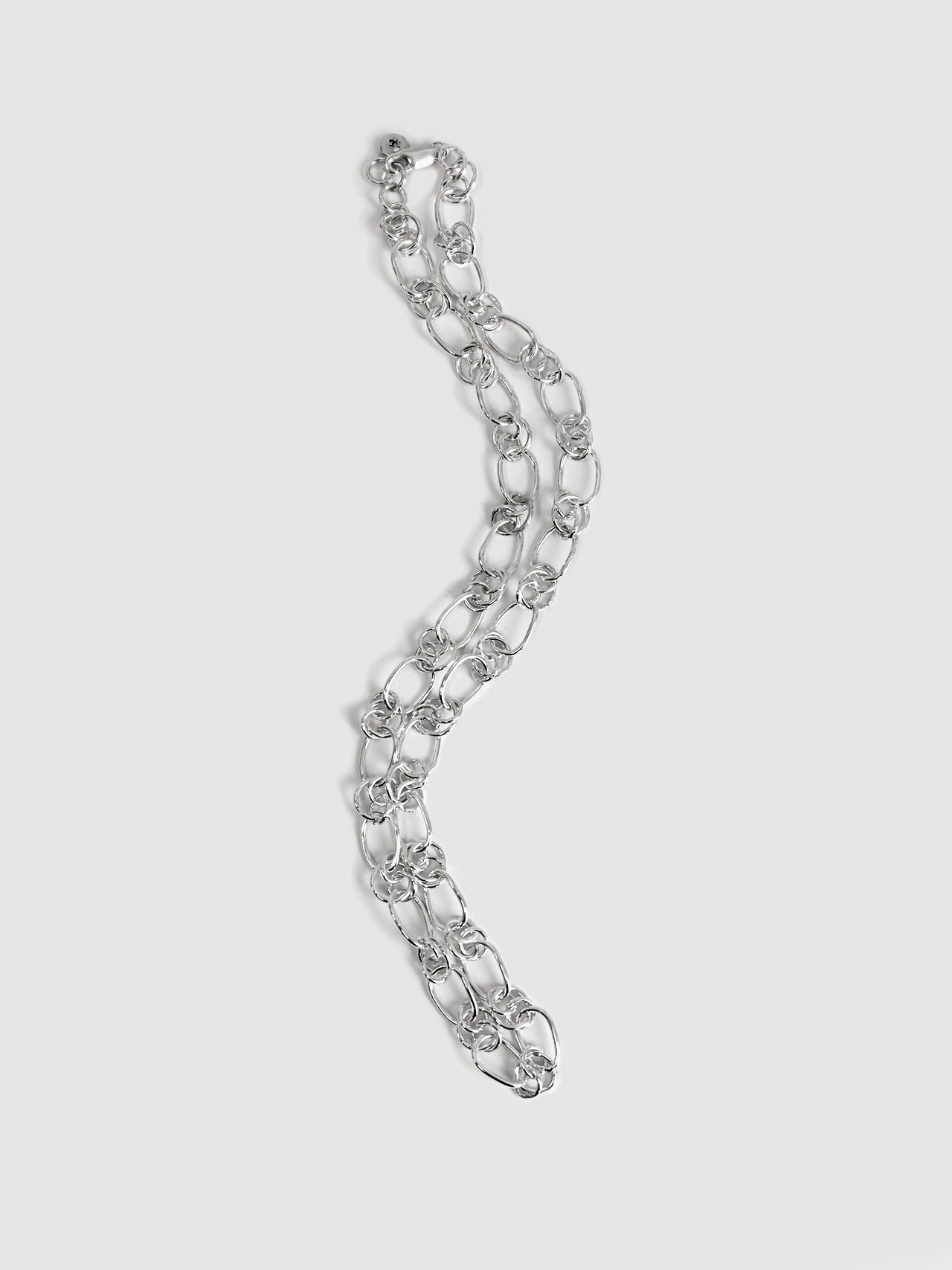 The-Lair-Jewellery-Okaasaan-Necklace-Mini-Silver