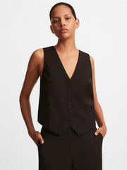 matteau-tailored-waistcoat-black