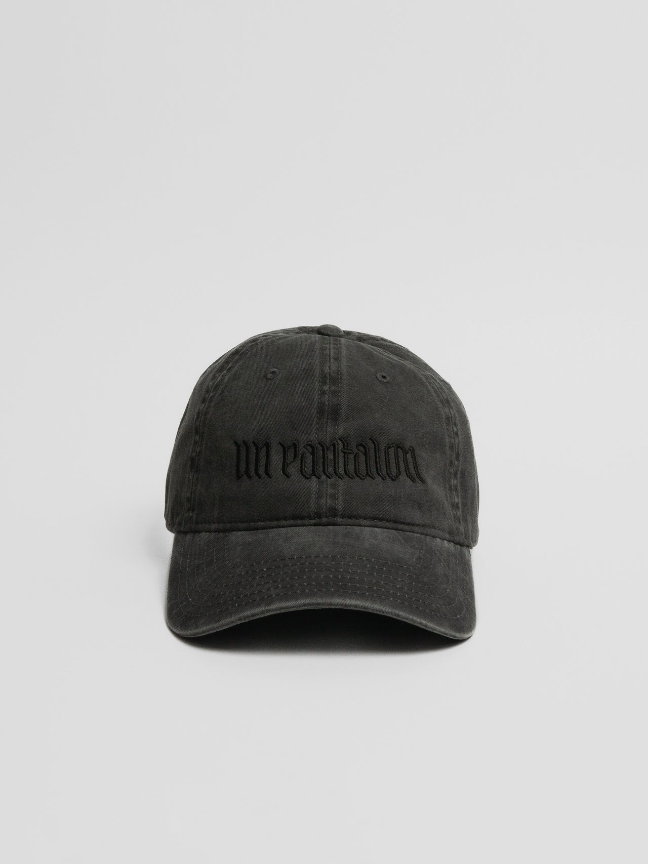 Un Pantalon Goth Cap Diesel Black Logo