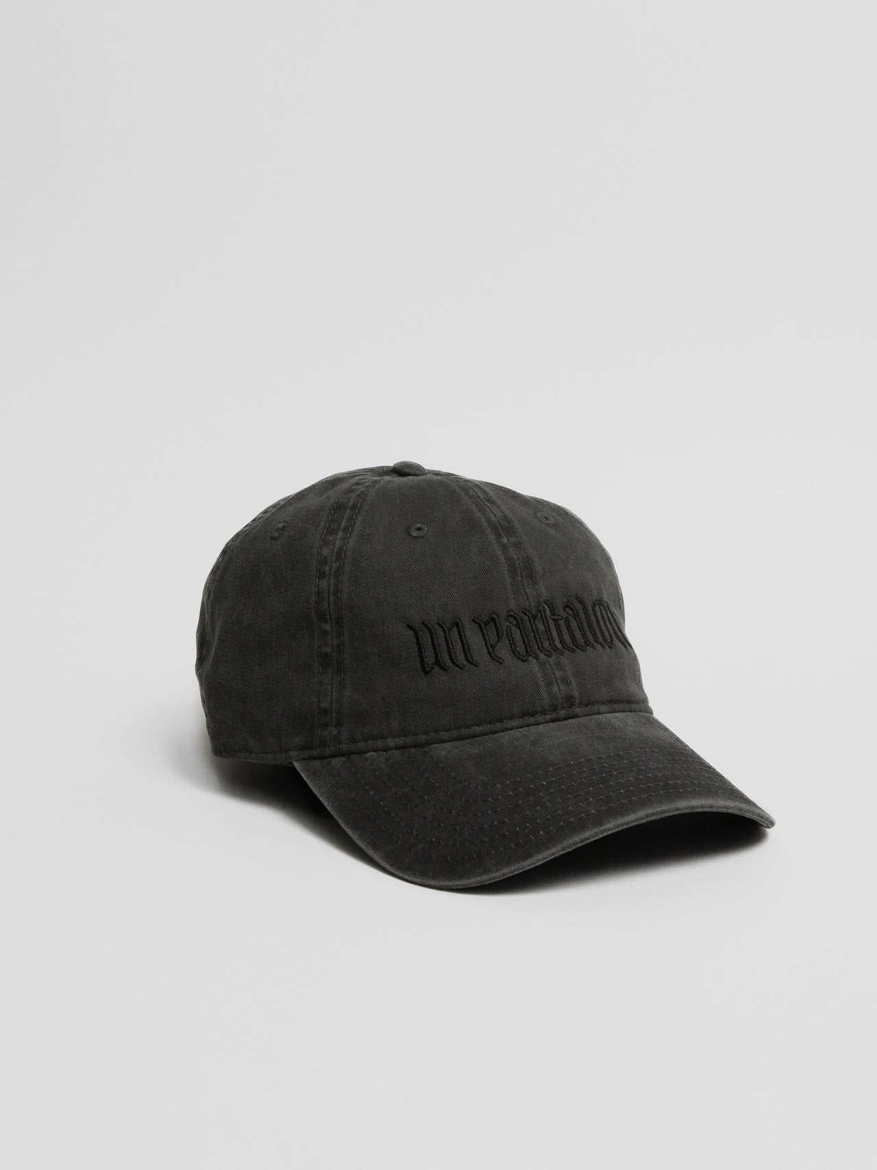 Un Pantalon Goth Cap Diesel Black Logo