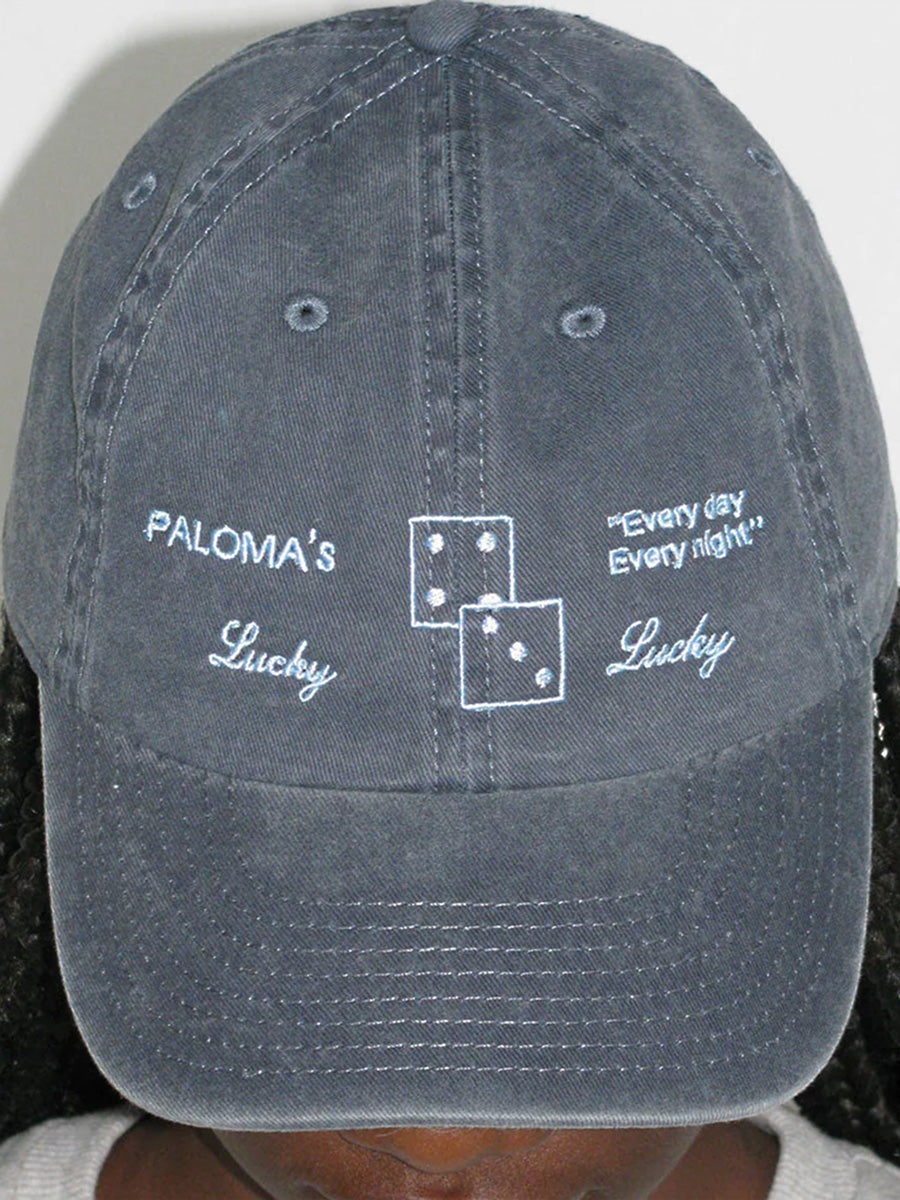 Paloma Wool Lucky Cap Navy