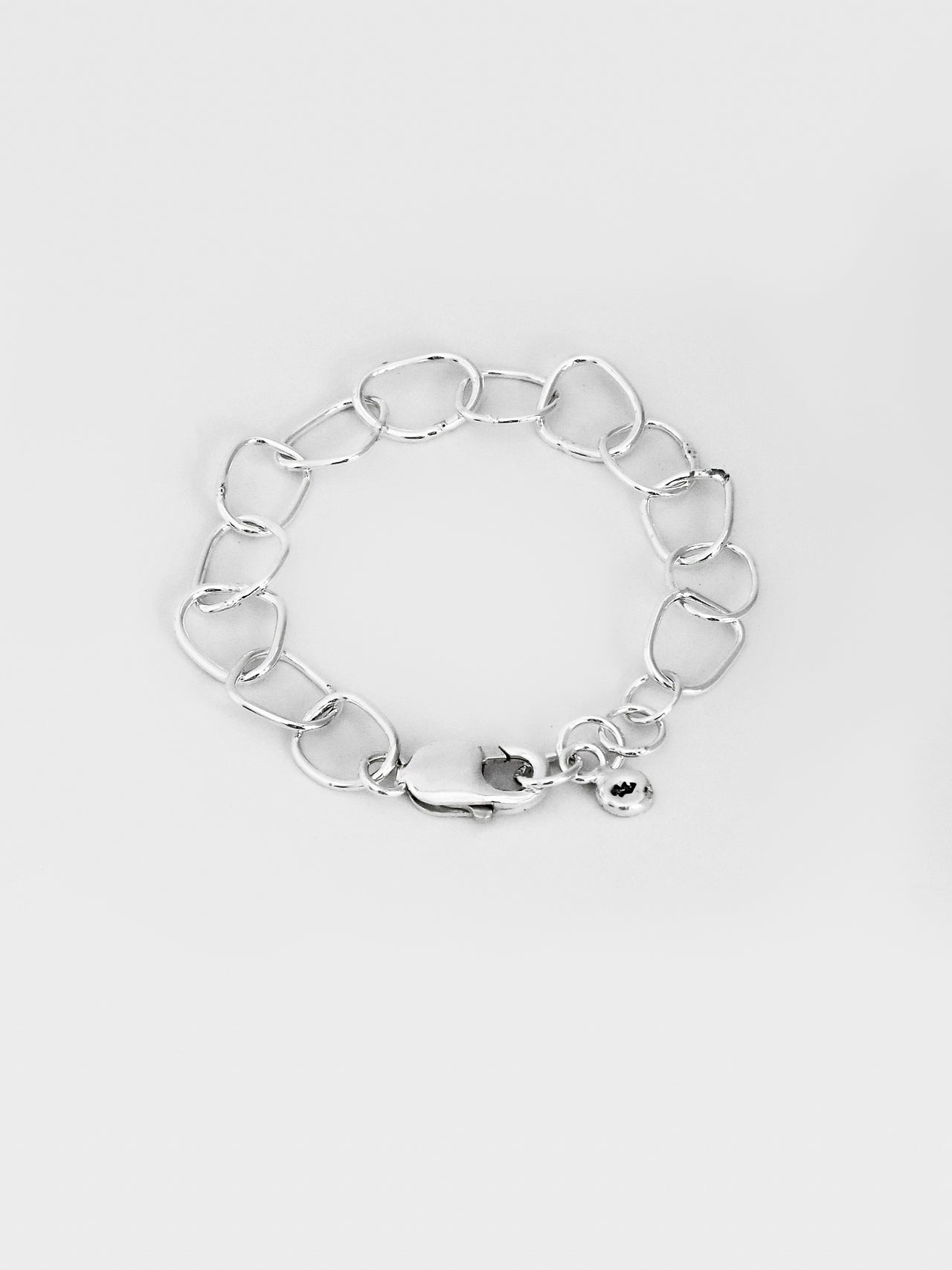 The-Lair-Jewellery-Noguchi-Bracelet-Silver