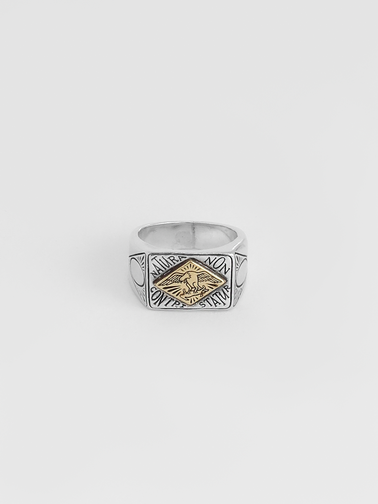 Digby & Iona Natura Signet Ring