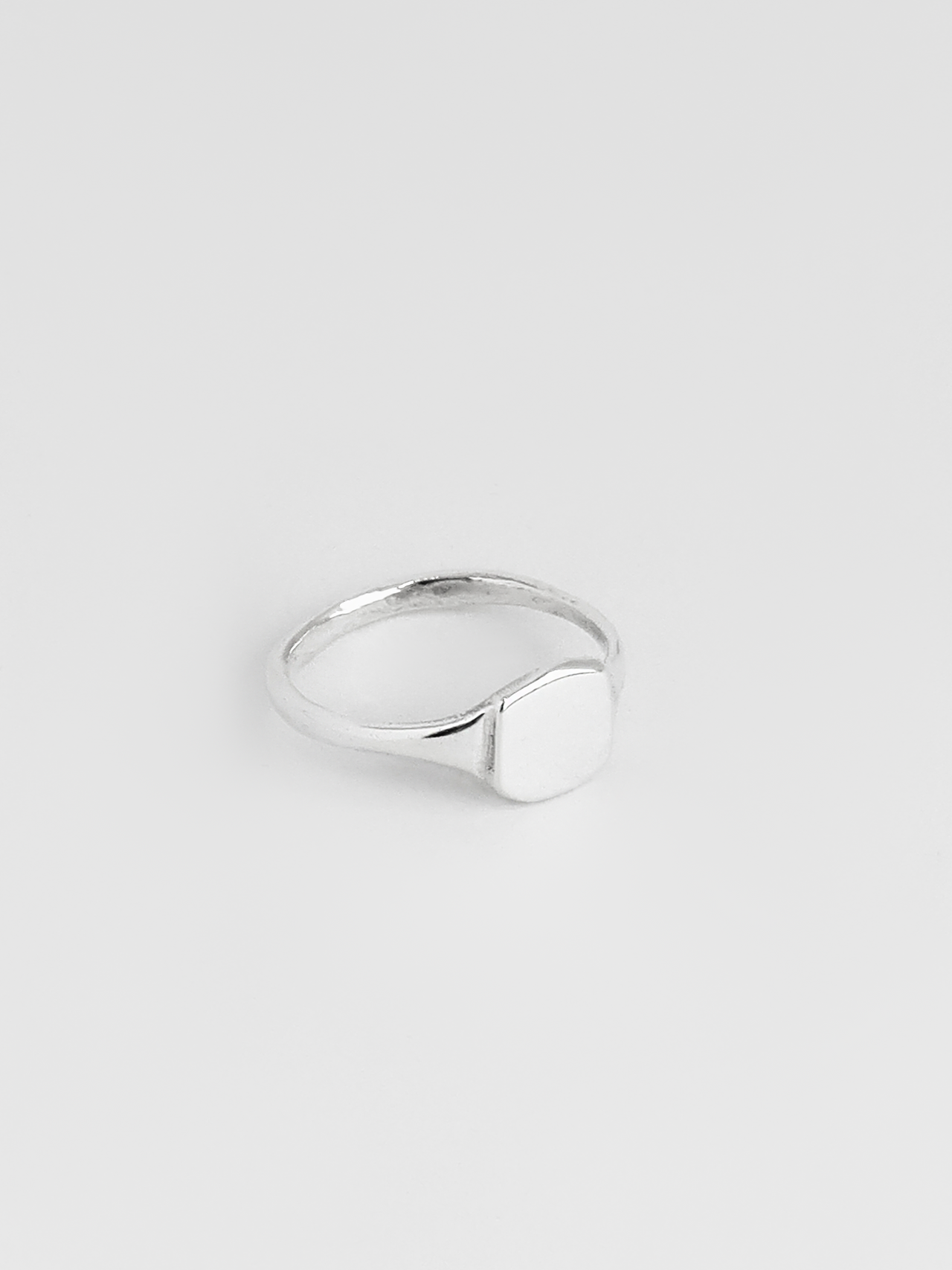 The Lair Jewellery Shirudo Band Silver