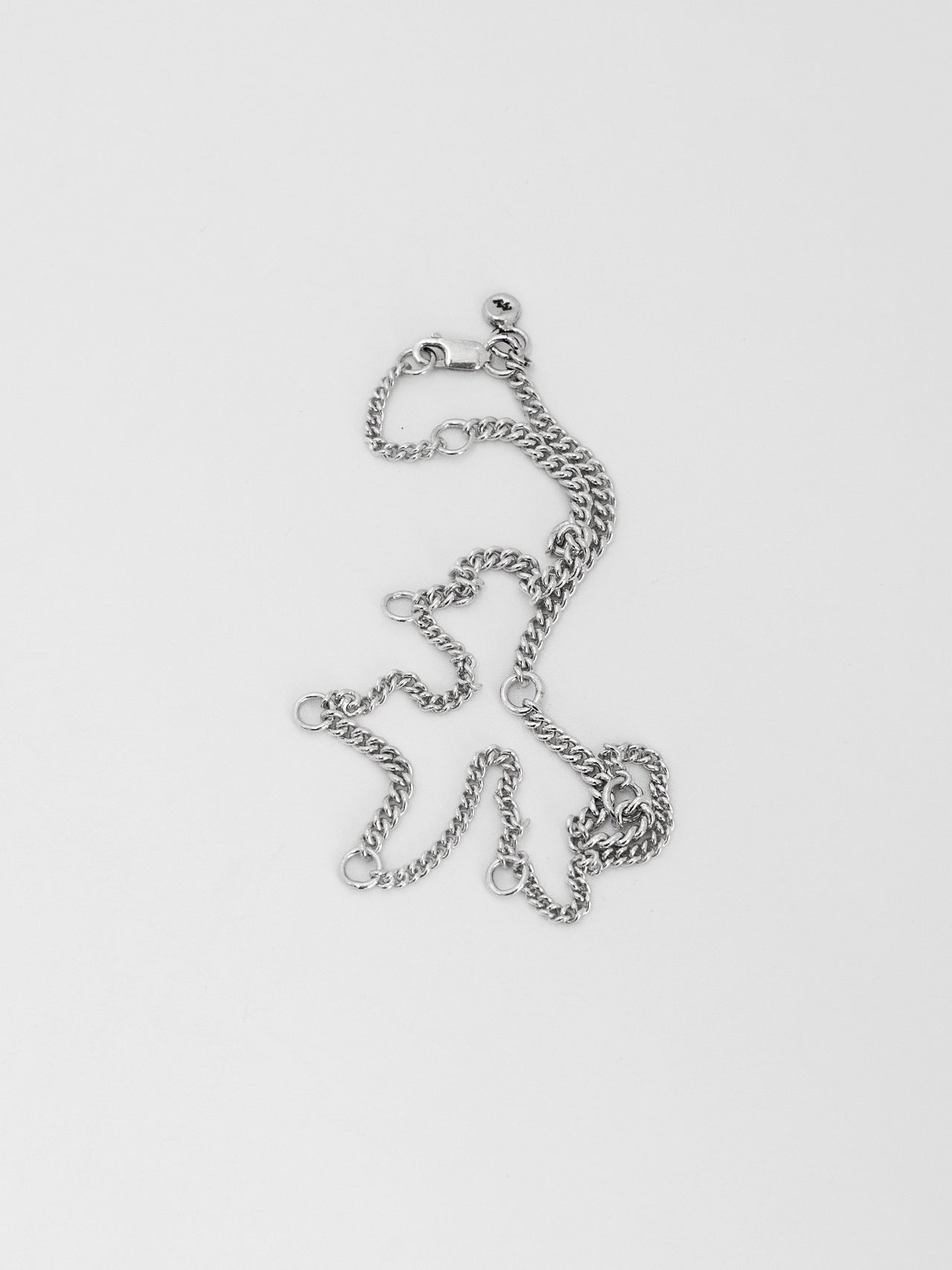 The-Lair-Jewellery-Supekkuru-Necklace-Single-Silver
