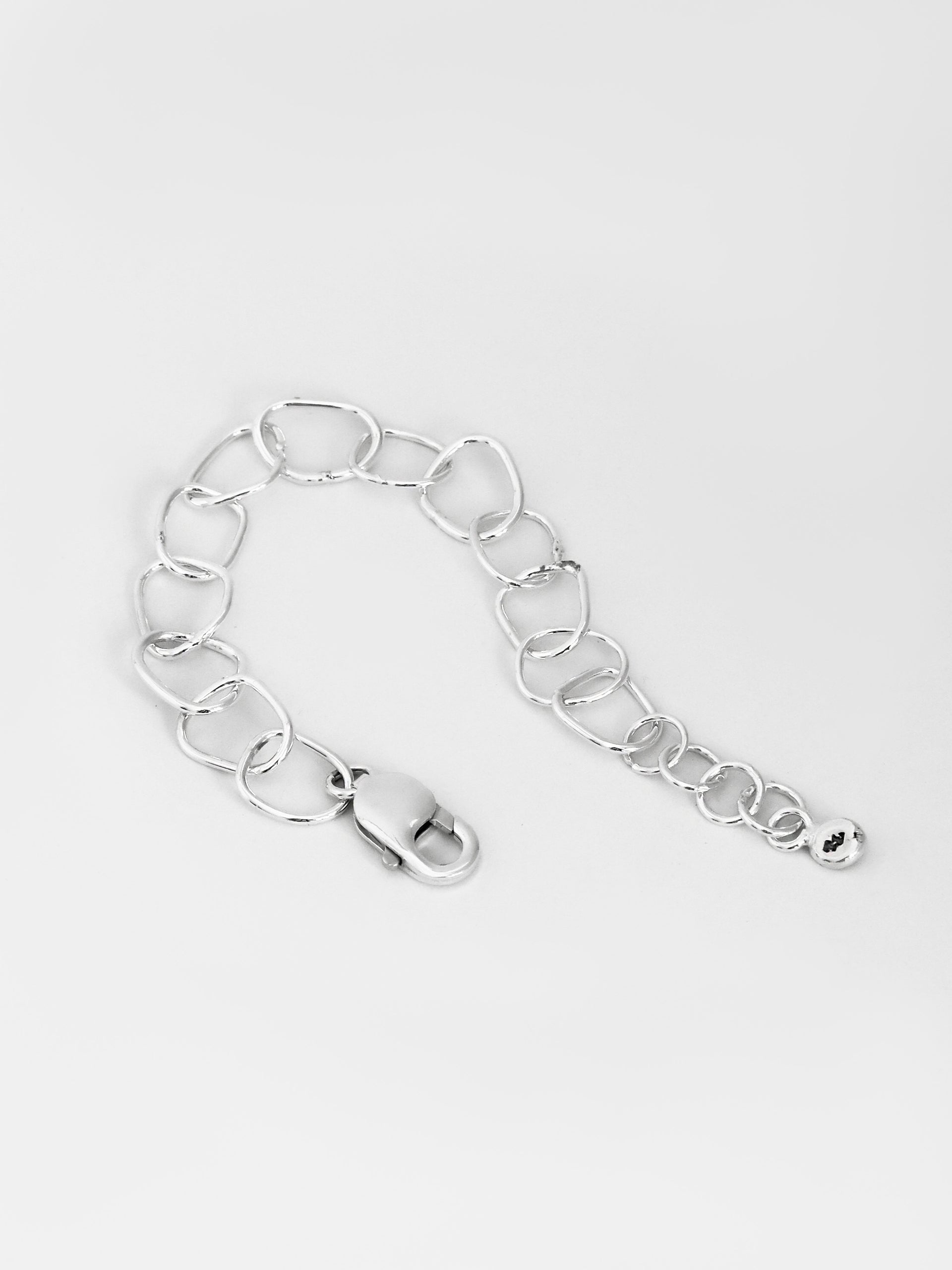 The-Lair-Jewellery-Noguchi-Bracelet-Silver