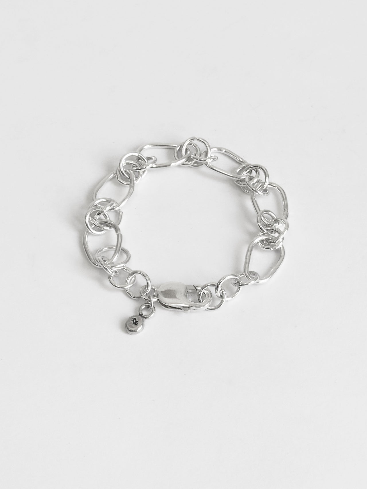 The-Lair-Jewellery-Okaasan-Bracelet-Silver
