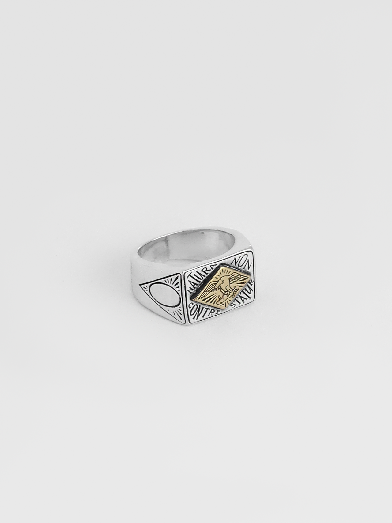 Digby & Iona Natura Signet Ring