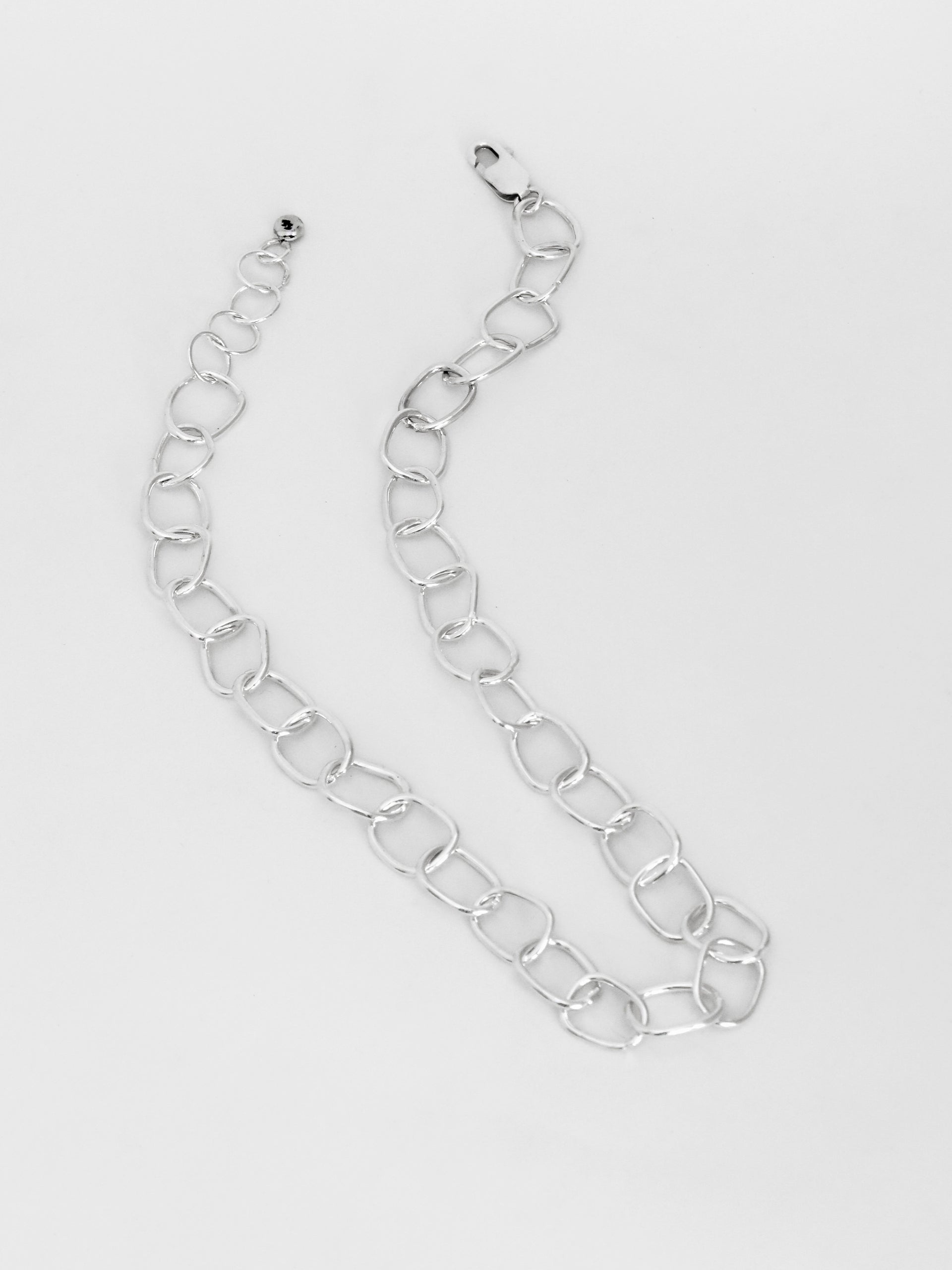 The-Lair-Jewellery-Noguchi-Necklace-Silver