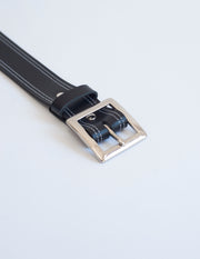 the-lair-daisy-belt-silver-white-stitch