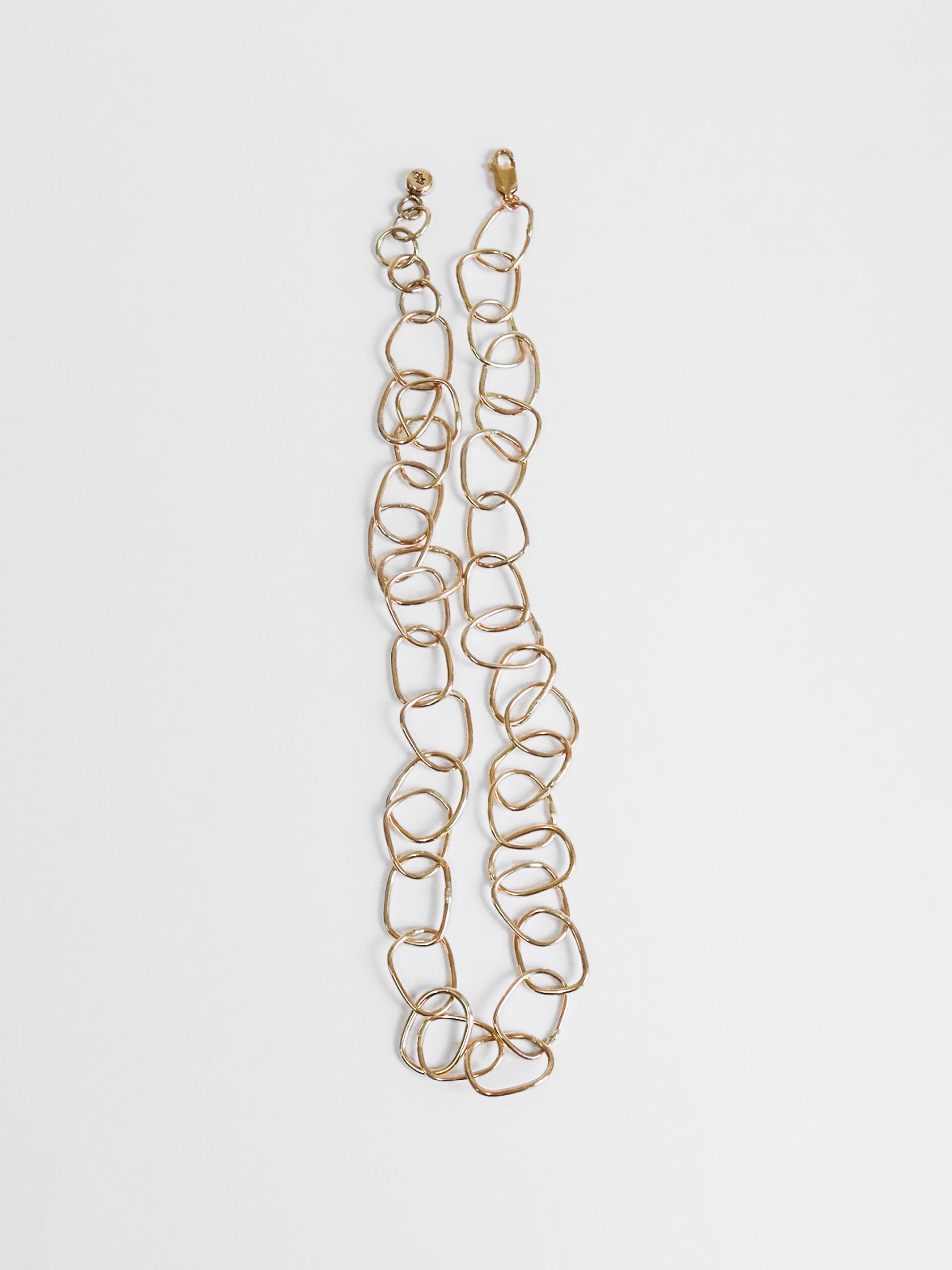 The-Lair-Jewellery-Noguchi-Necklace-9ct-Yellow-Gold