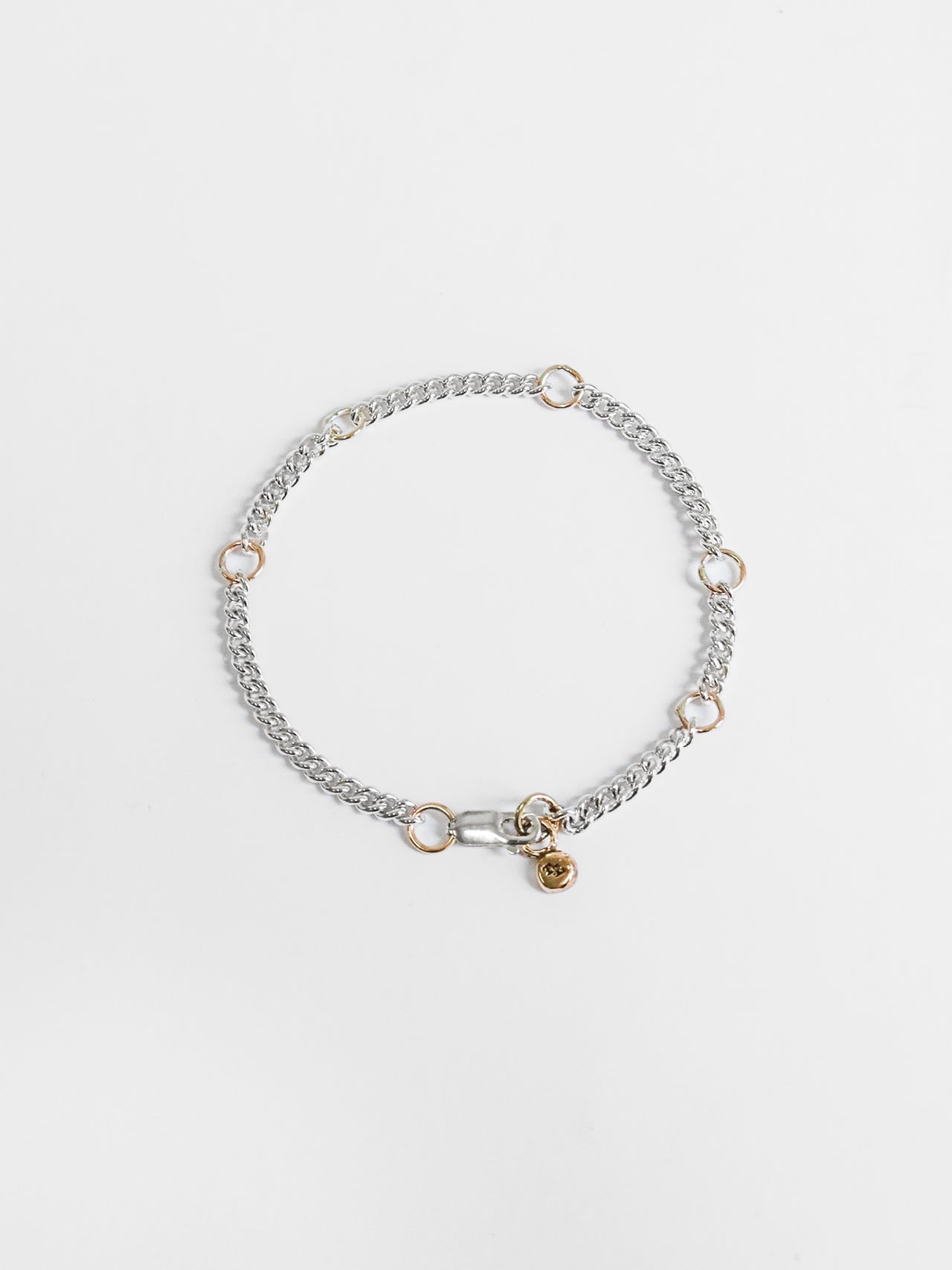 The-Lair-Jewellery-Supekkuru-Bracelet-9ct-Yellow-Gold