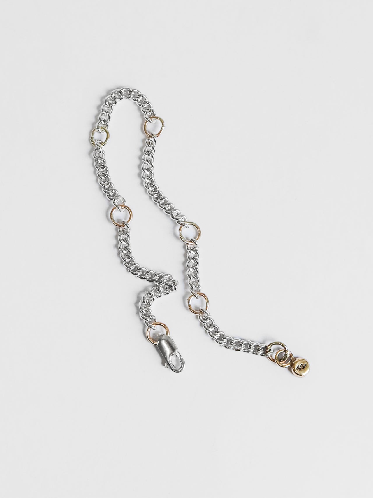 The-Lair-Jewellery-Supekkuru-Bracelet-9ct-Yellow-Gold