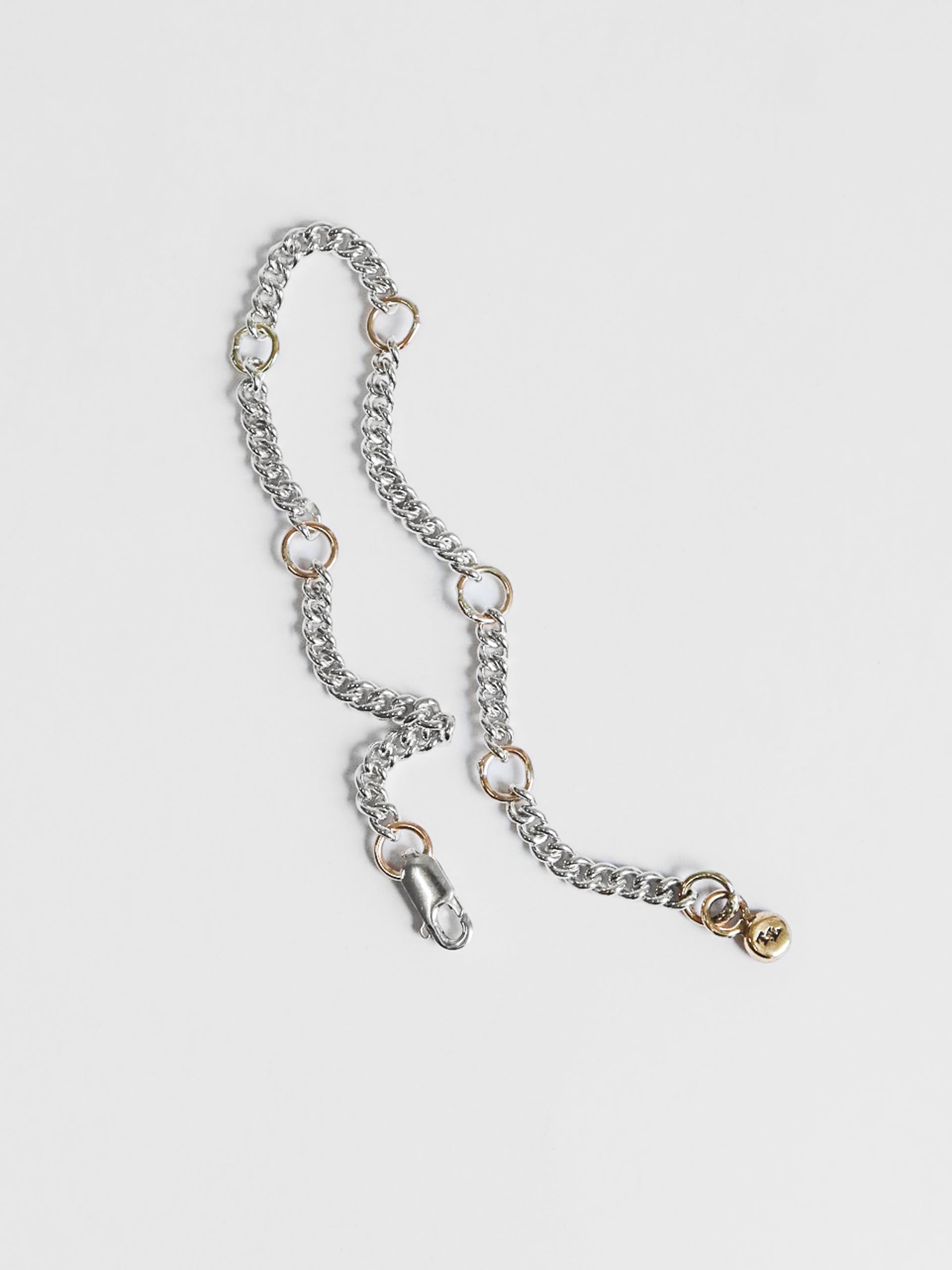 The-Lair-Jewellery-Supekkuru-Bracelet-9ct-Yellow-Gold