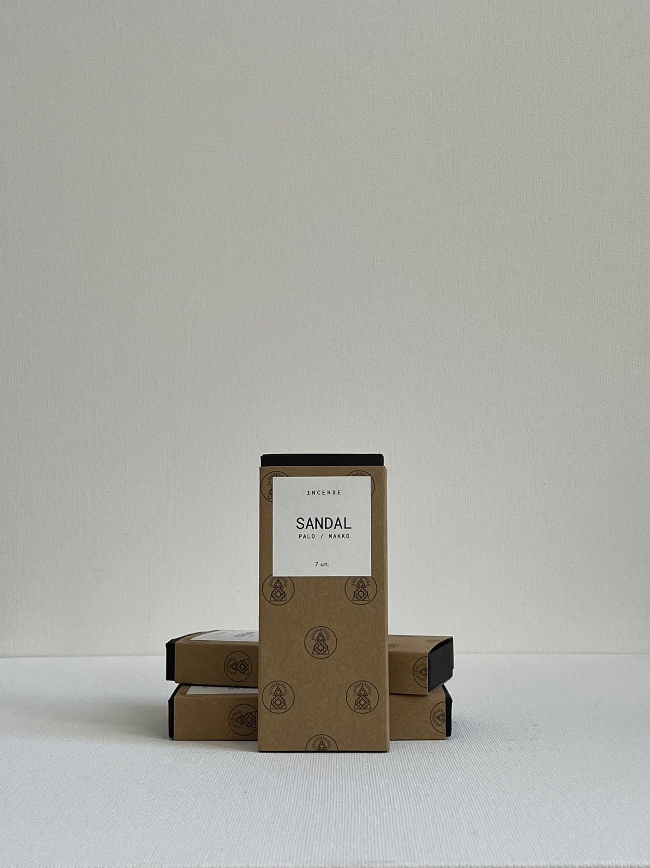 Incausa Sandalwood Palo and Makko Incense