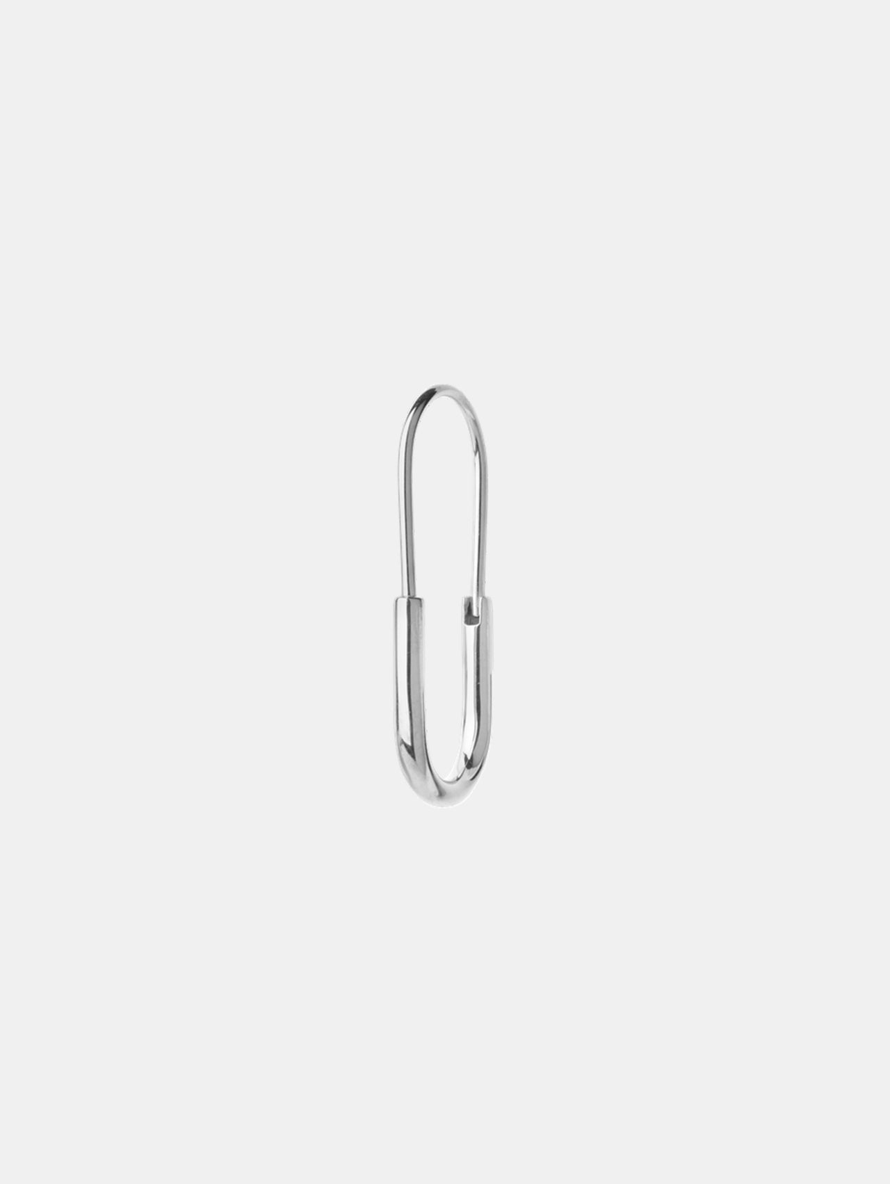 Maria Black Chance Mini Earrings Silver Set