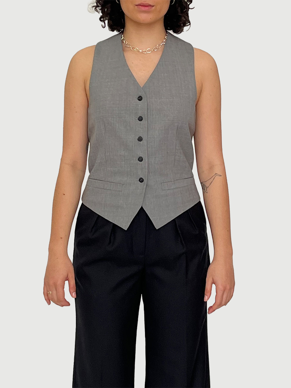 the-lair-matin-waistcoat-grey