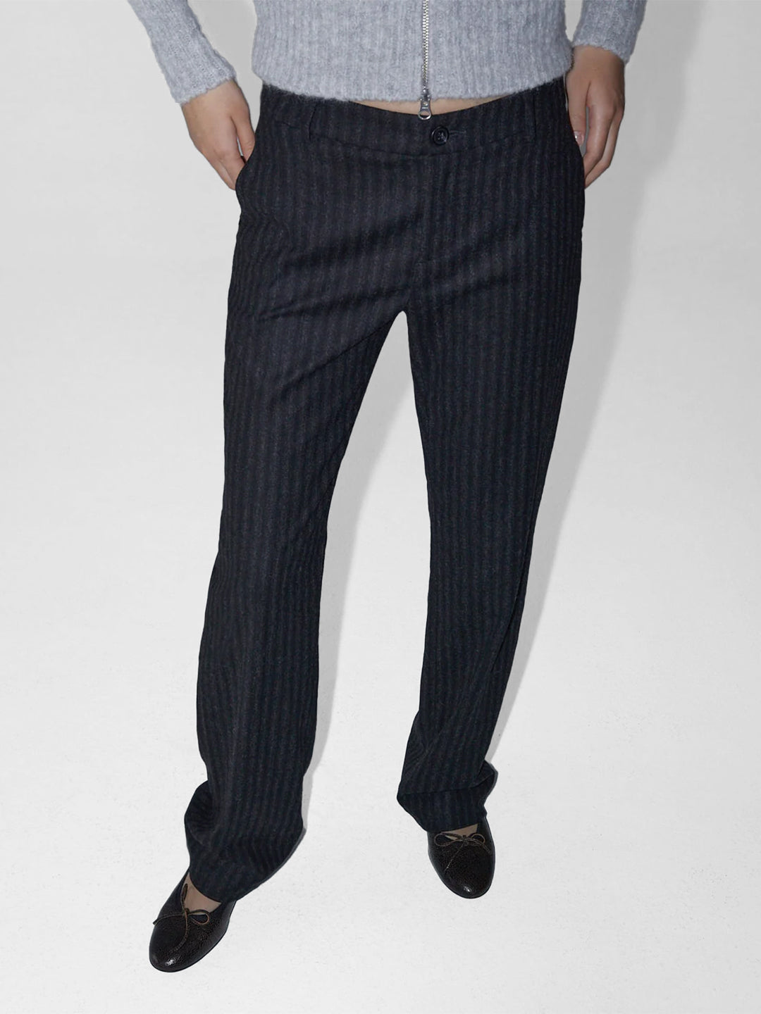 palomawool stripe pants(9/30まで値下げ中) Paloma Wool no 1391 / Archive | Parallel