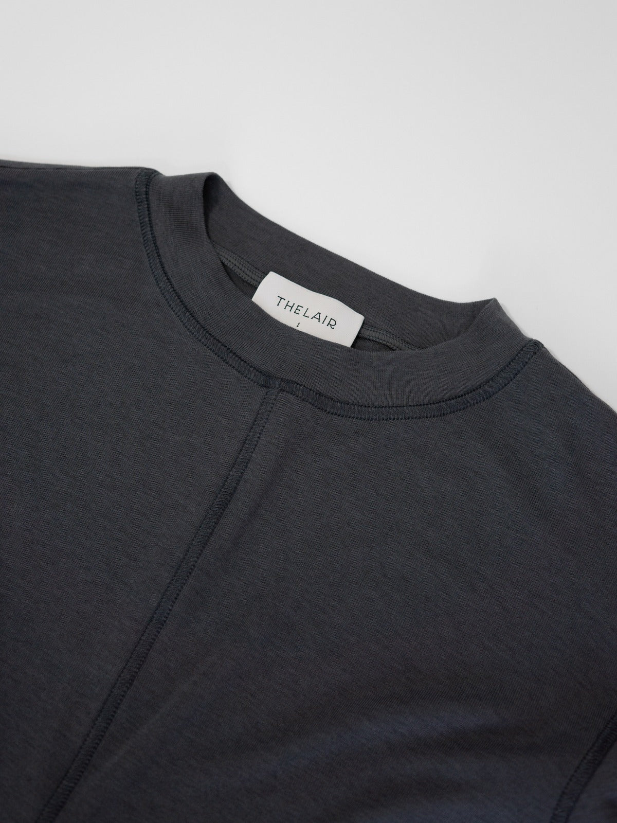 The Lair Apparel Blaise Tee Black