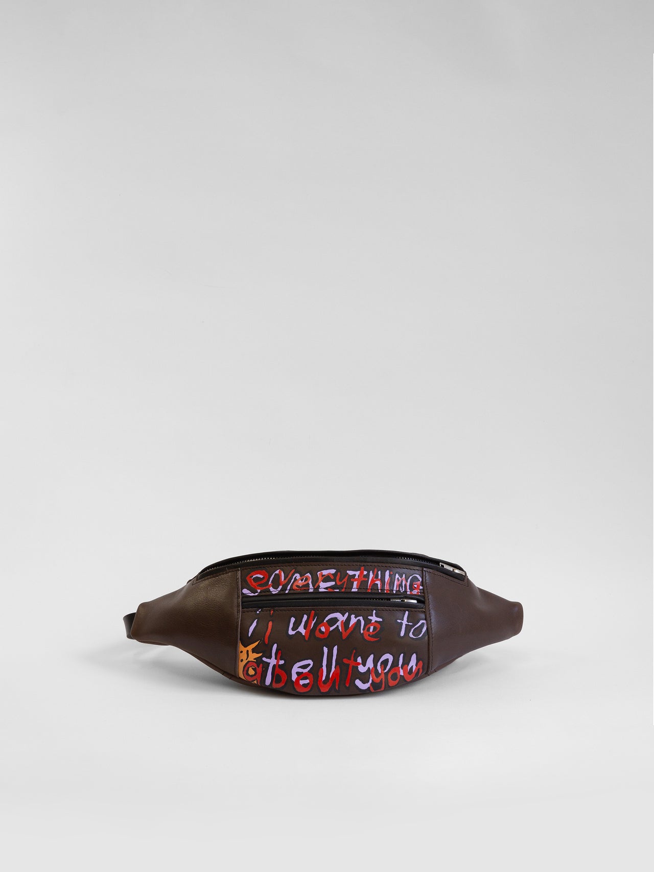 The Lair x KUFKUF Claude Bag Small 'Everything I Love About You'