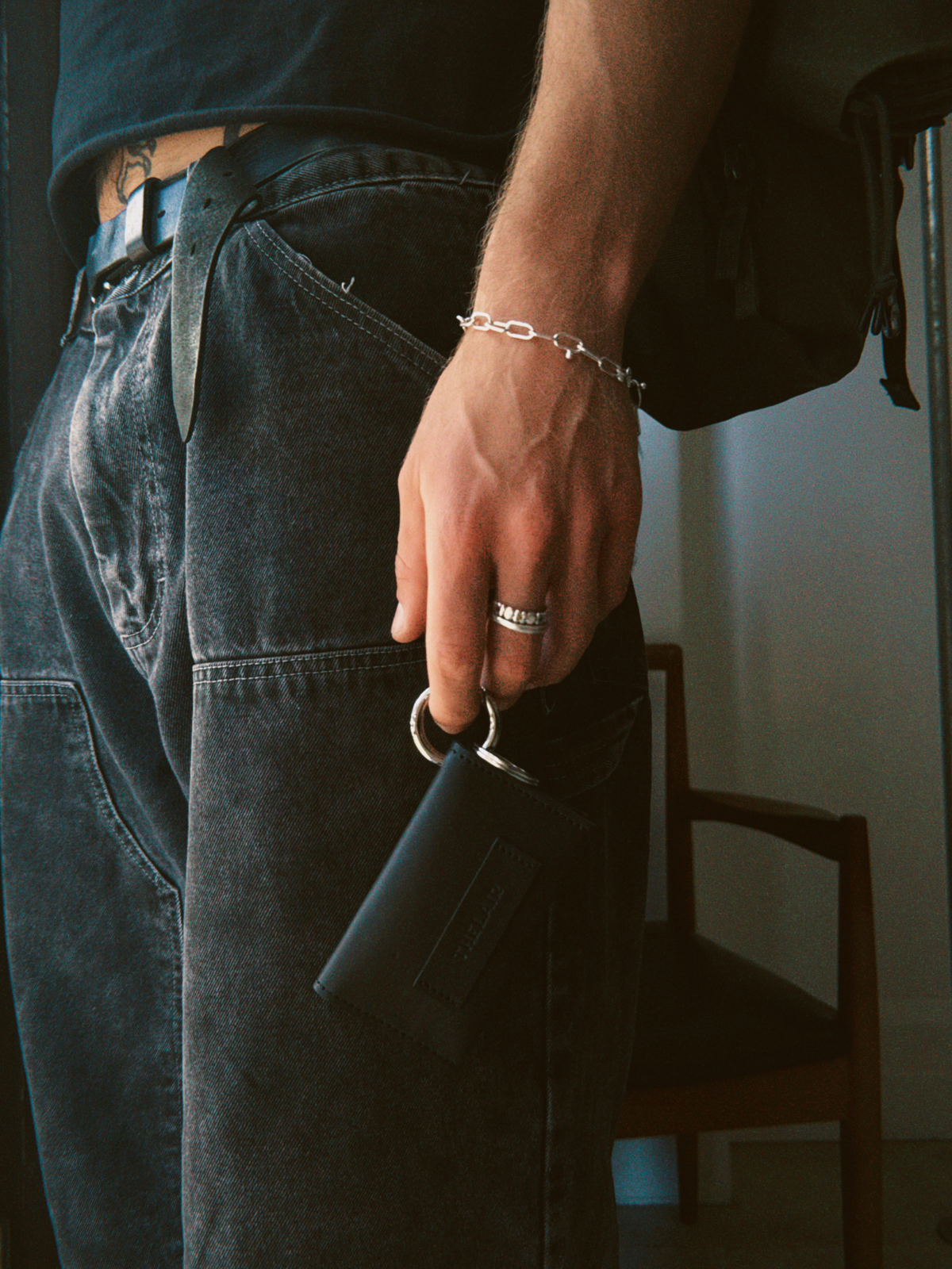 The Lair Jewellery Soul Bracelet Silver