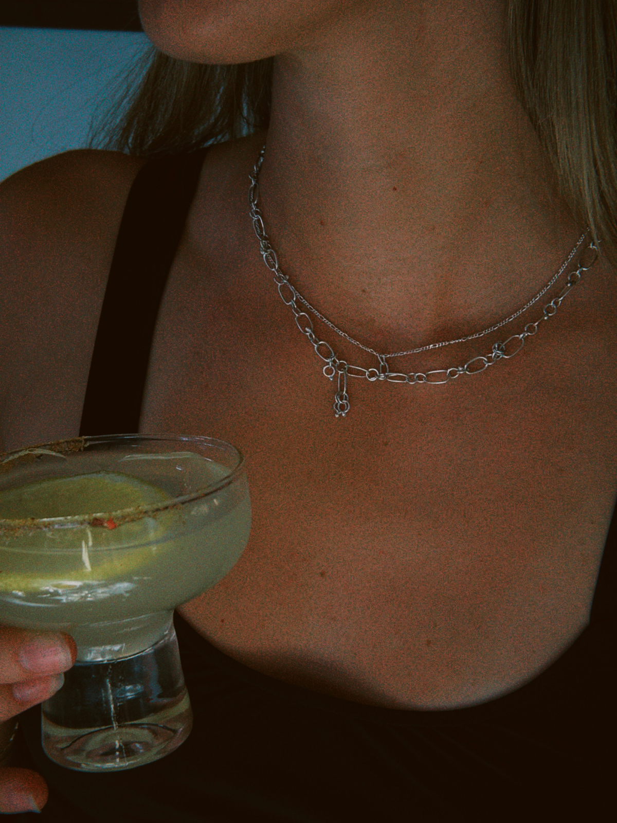 PIECES by The Lair Jewellery Mithril Necklace Silver 1/3