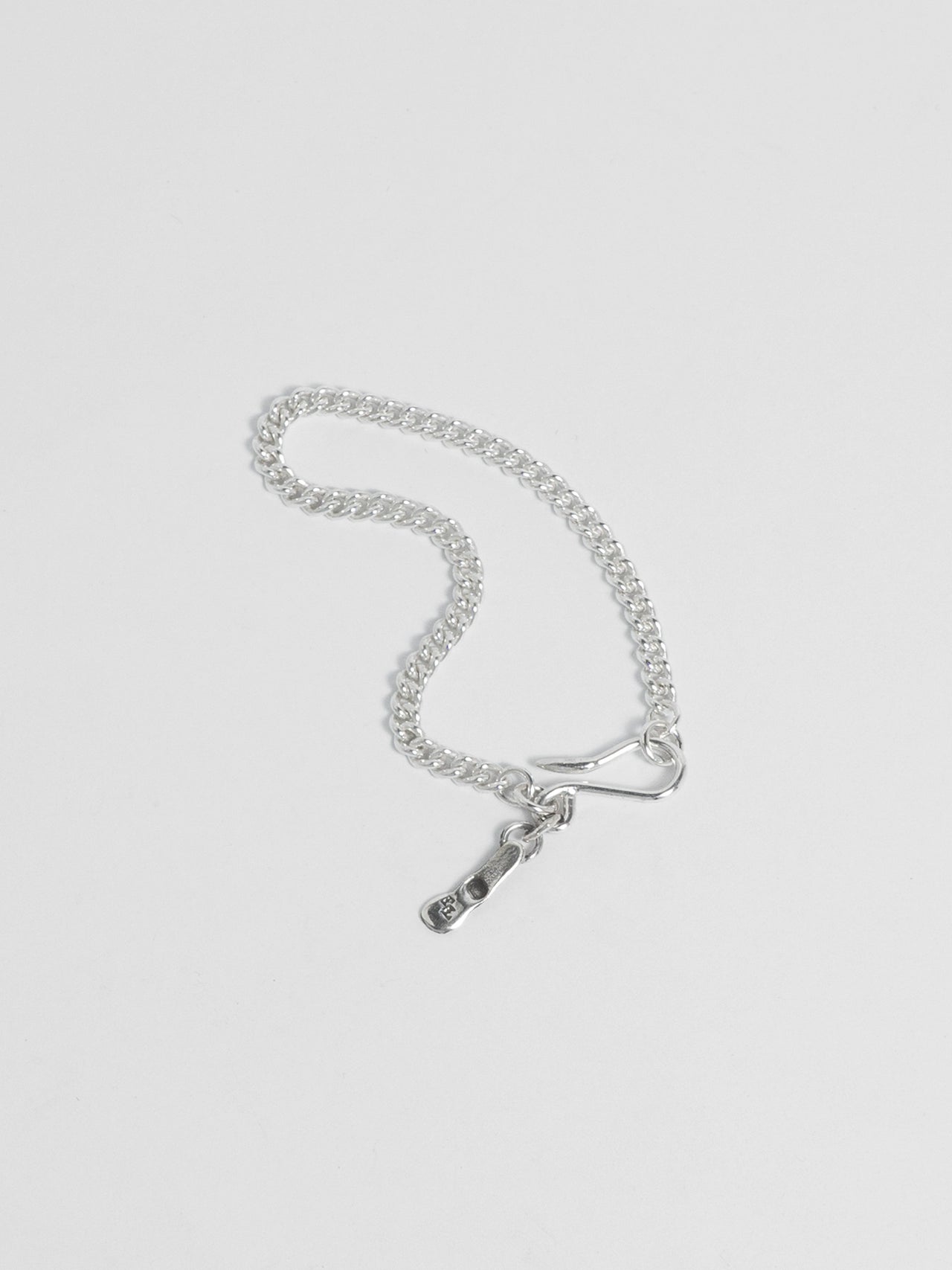 The Lair Jewellery Hari Bracelet Silver