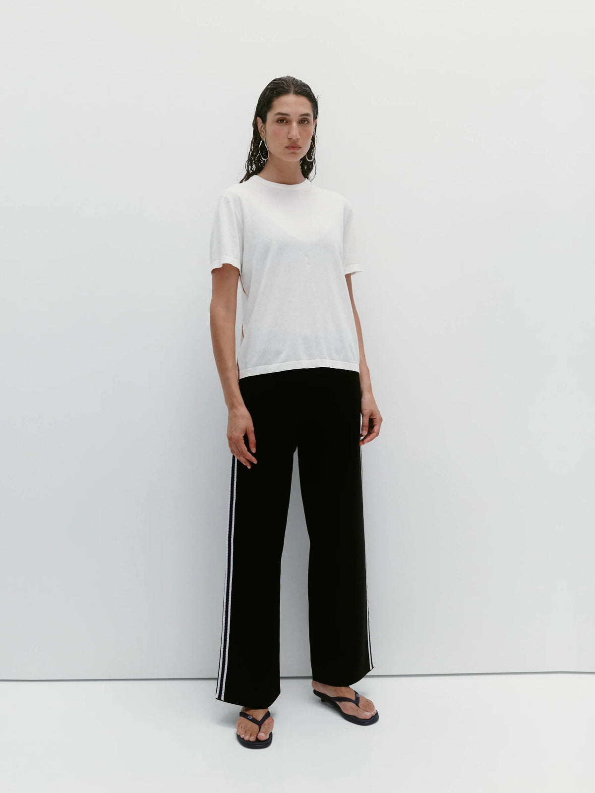 NAGNATA Highlighter Tee 3.0 Ivory