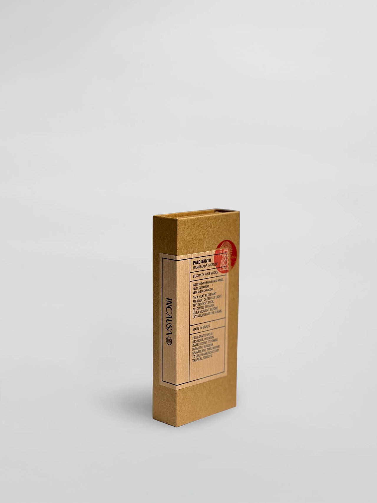 Incausa Breu Resin Incense