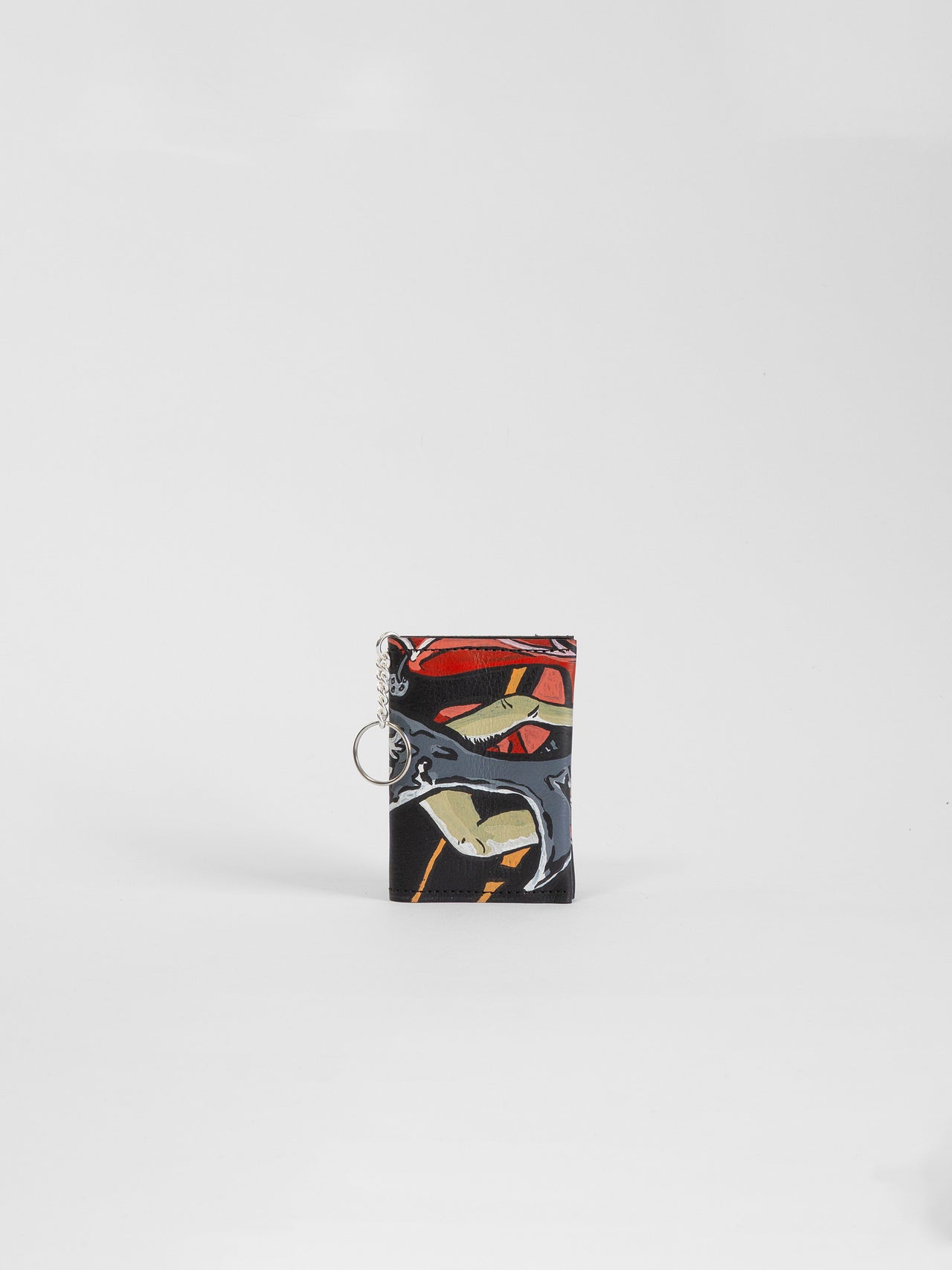 The Lair x KUFKUF Claude Wallet 4/4