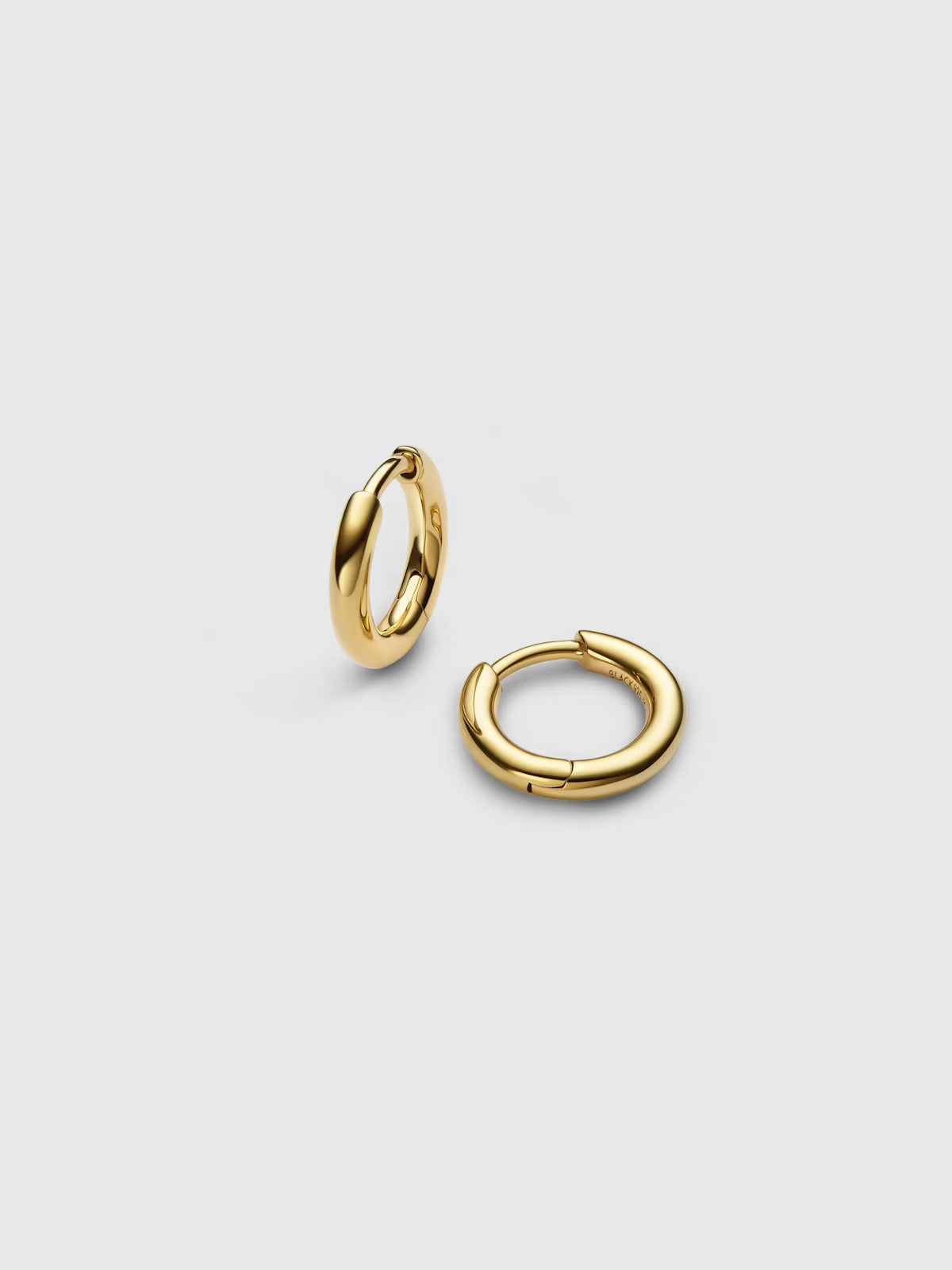Maria Black Marco 6 Huggie 18K Gold Plated Set