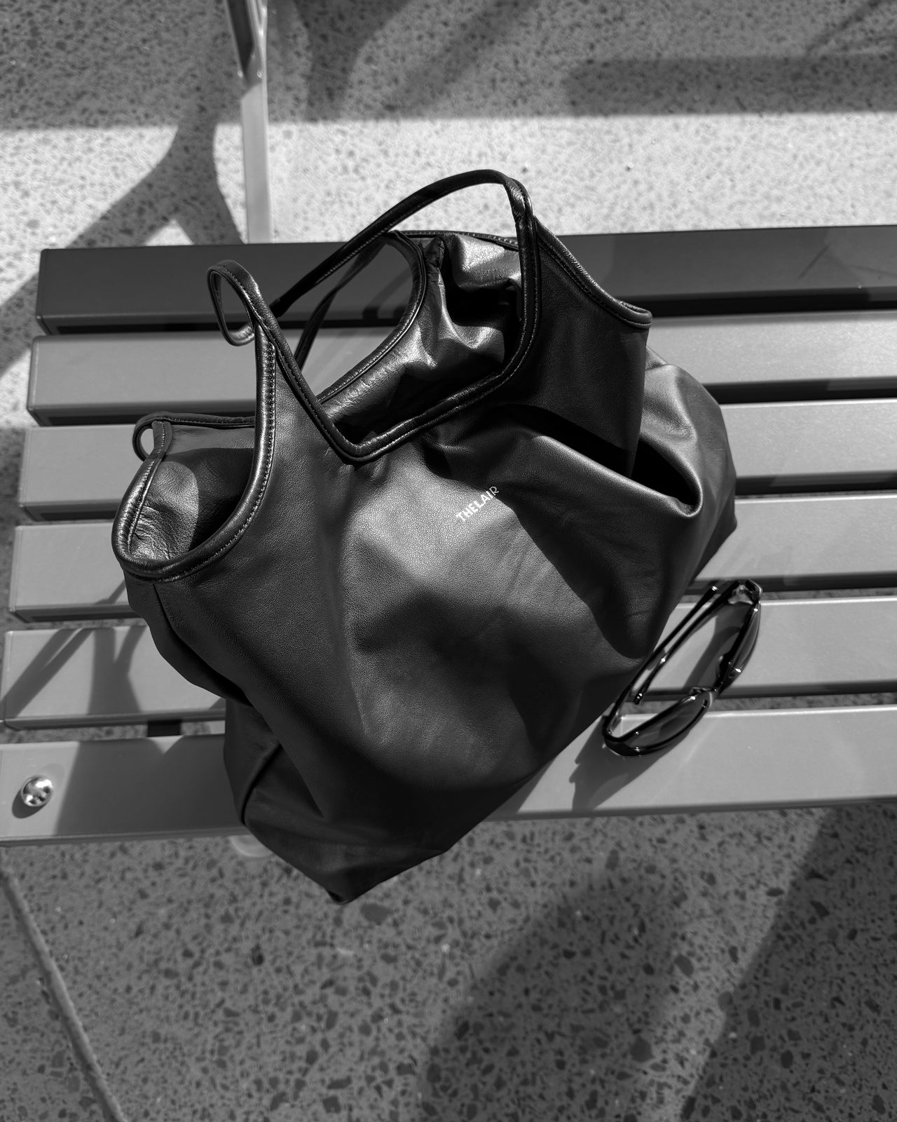 The Lair Freja Reversible Tote Large