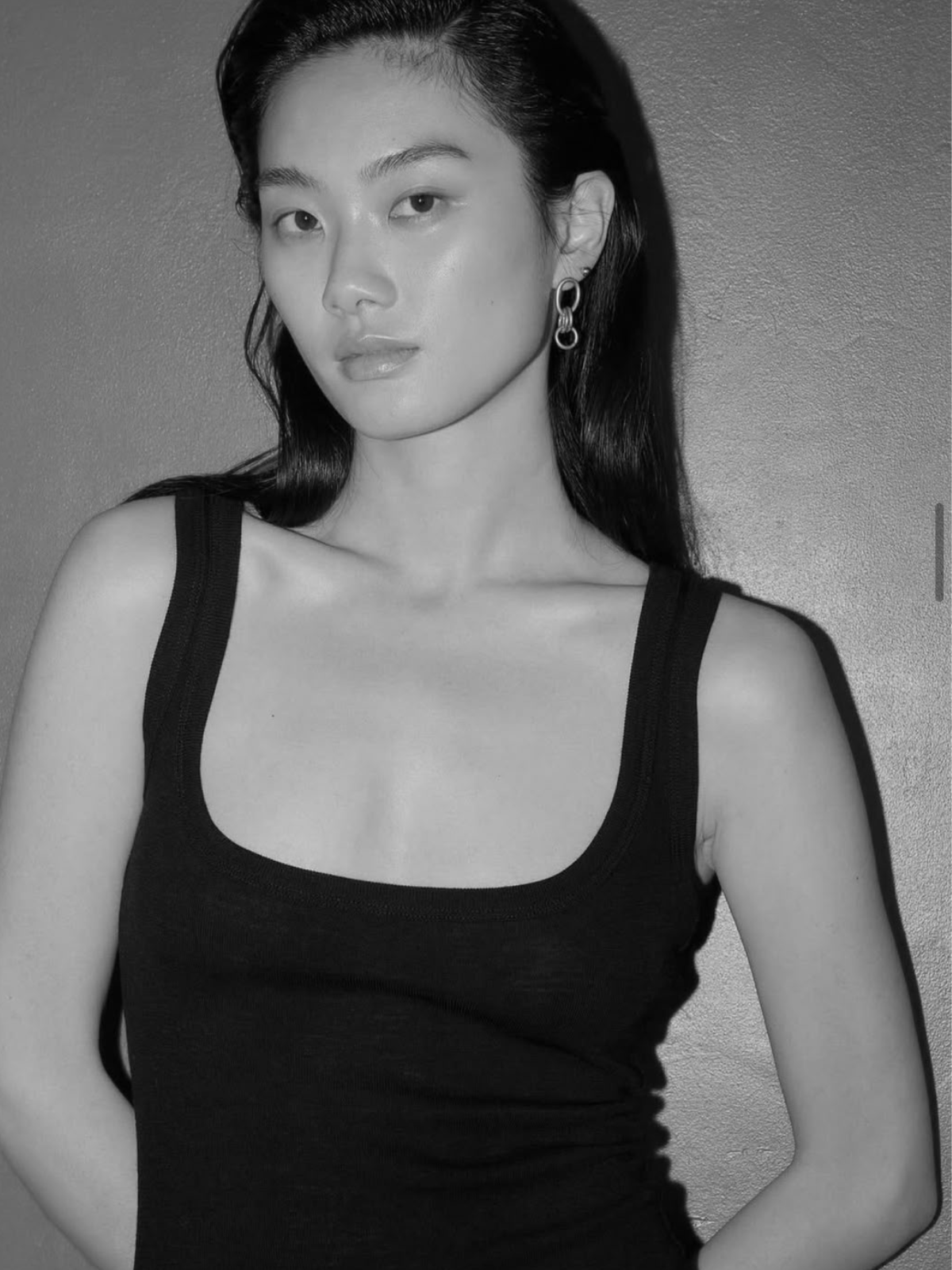 The Lair Jewellery Tansui Earrings Large Silver